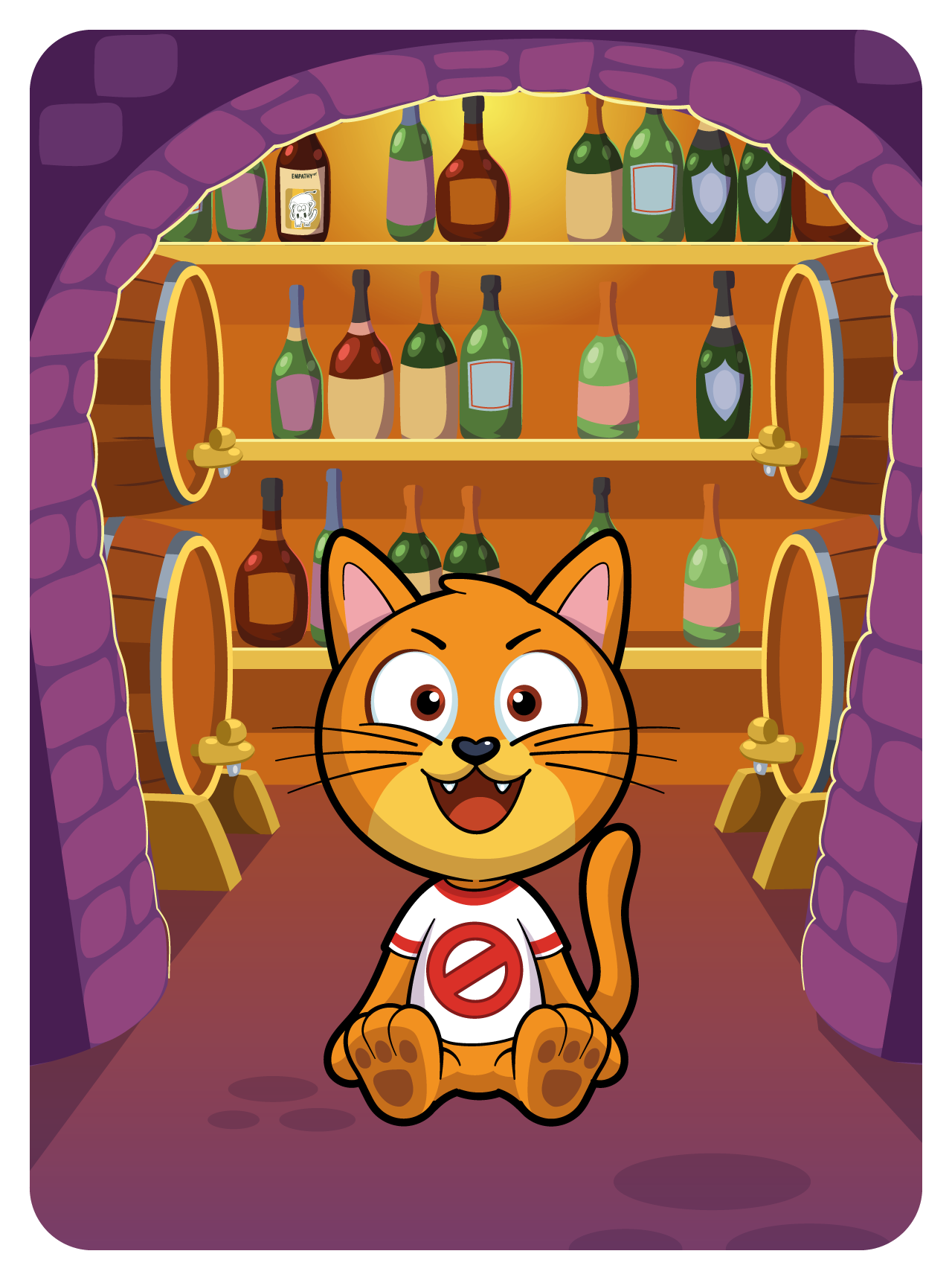 Gary Vaynerchuk - VeeFriends Series 2 - Cynical Cat #24752 - NFT # 24752