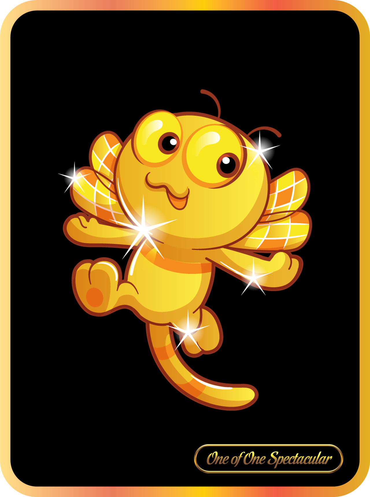 Gary Vaynerchuk - VeeFriends Series 2 - Dedicated Dragonfly #2476 - NFT # 2476