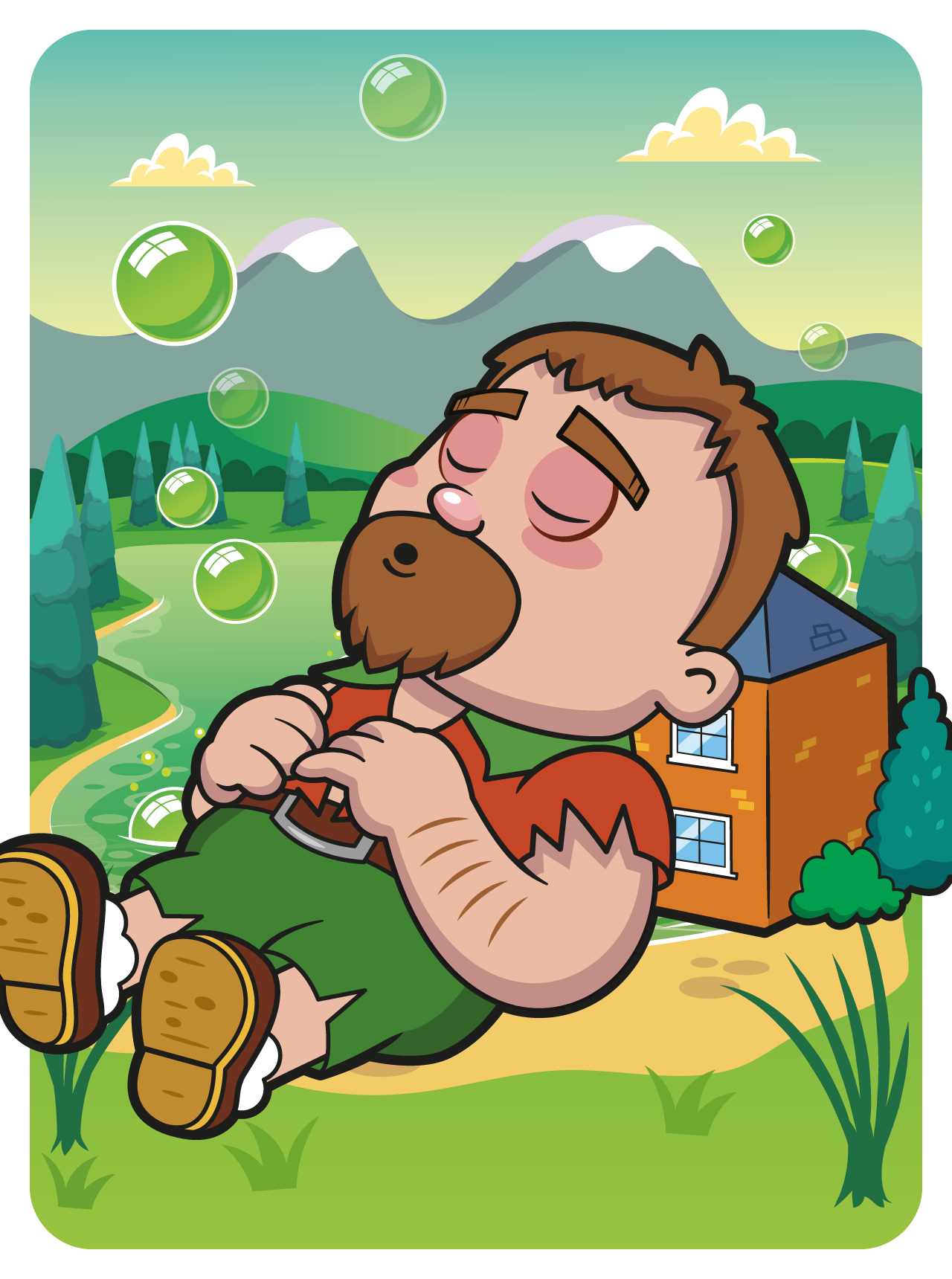 Gary Vaynerchuk - VeeFriends Series 2 - Gentle Giant #24762 - NFT # 24762