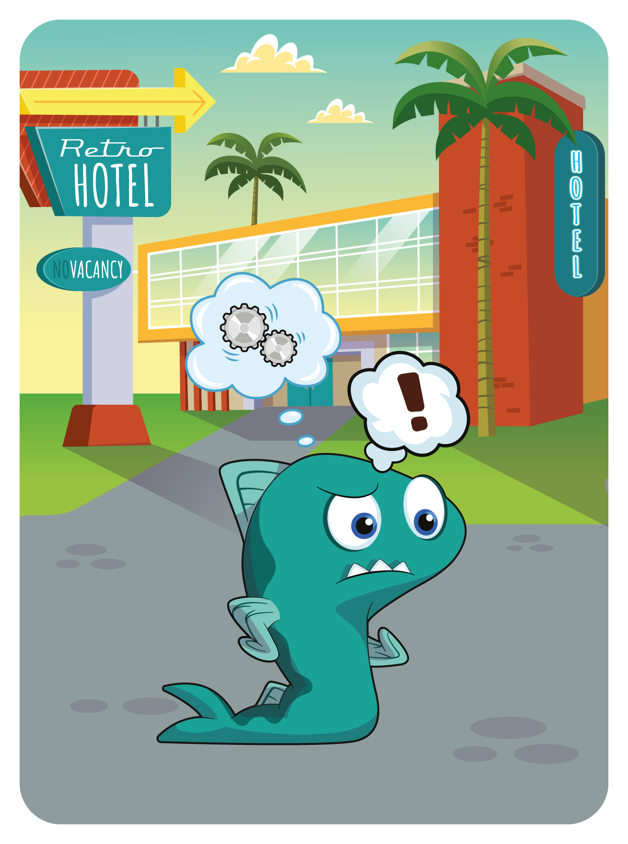 Gary Vaynerchuk - VeeFriends Series 2 - Brilliant Barracuda #24766 - NFT # 24766