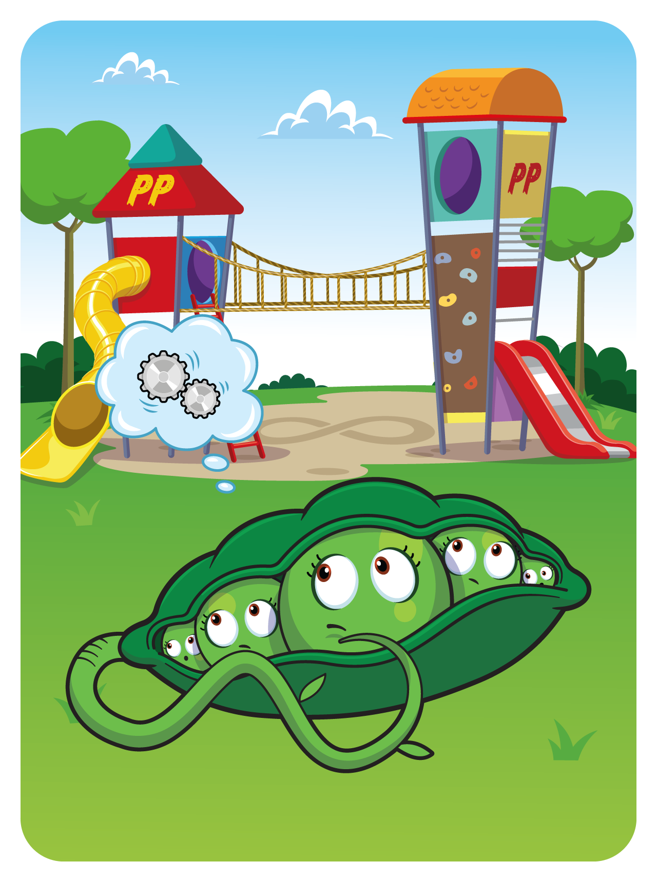 Gary Vaynerchuk - VeeFriends Series 2 - Pea Salad #24769 - NFT # 24769