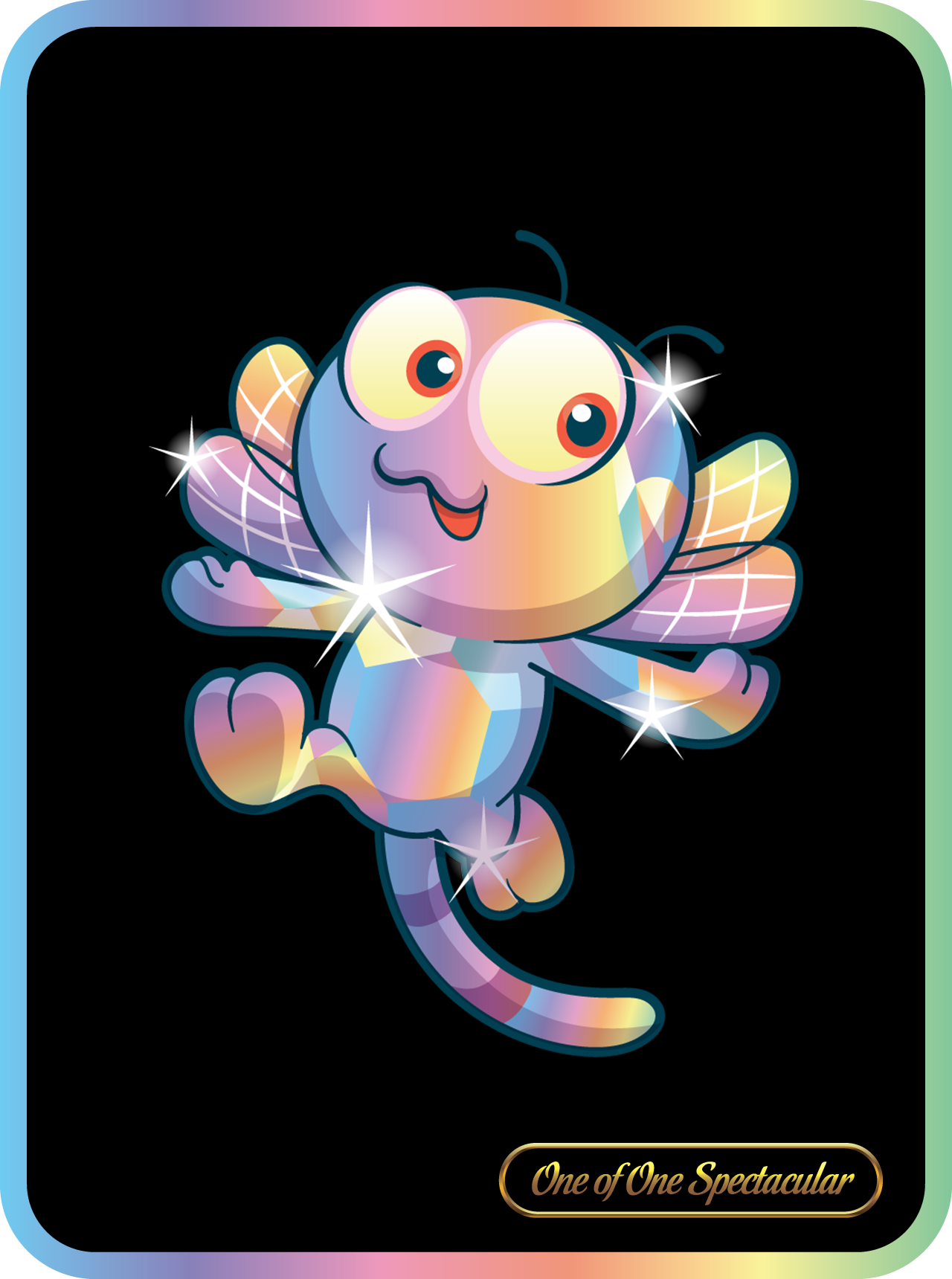 Gary Vaynerchuk - VeeFriends Series 2 - Dedicated Dragonfly #2477 - NFT # 2477