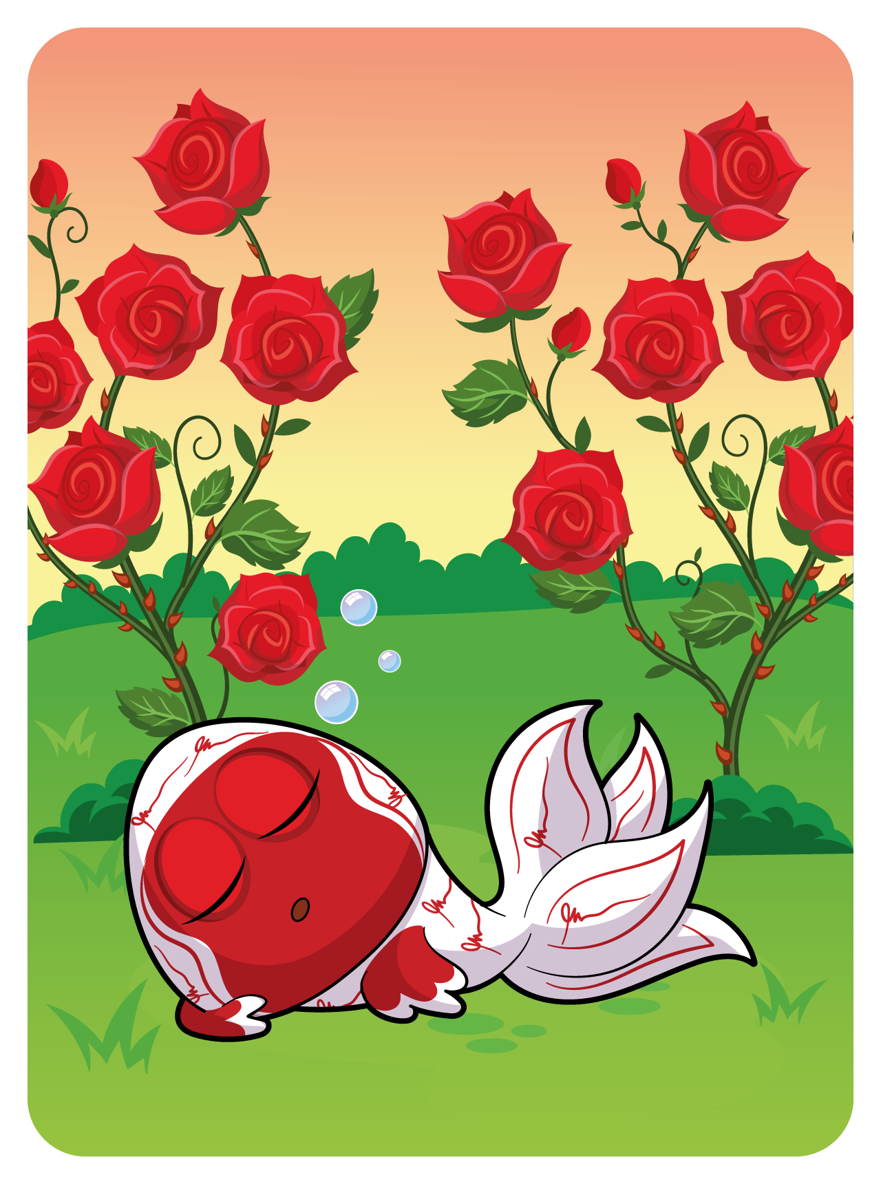 Gary Vaynerchuk - VeeFriends Series 2 - Graceful Goldfish #24770 - NFT # 24770