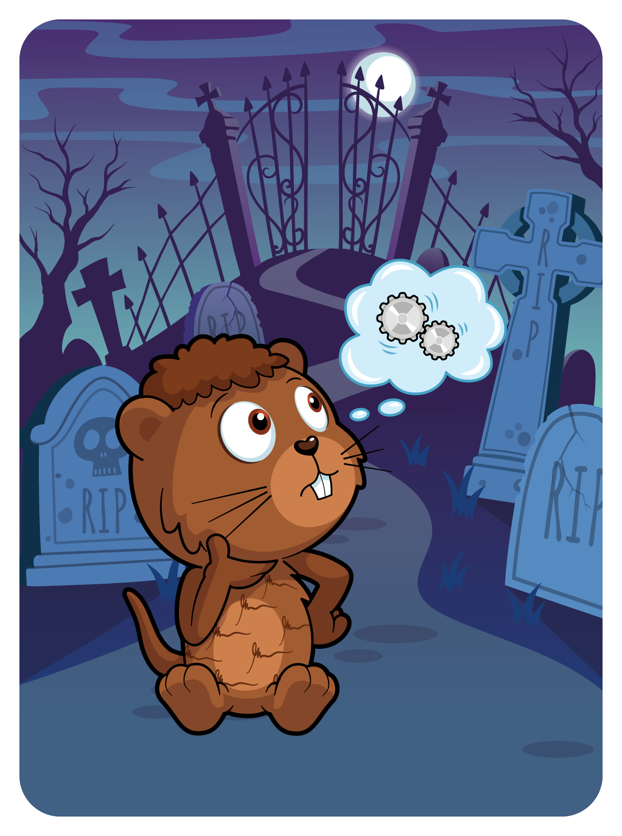 Gary Vaynerchuk - VeeFriends Series 2 - Gifted Gopher #24772 - NFT # 24772