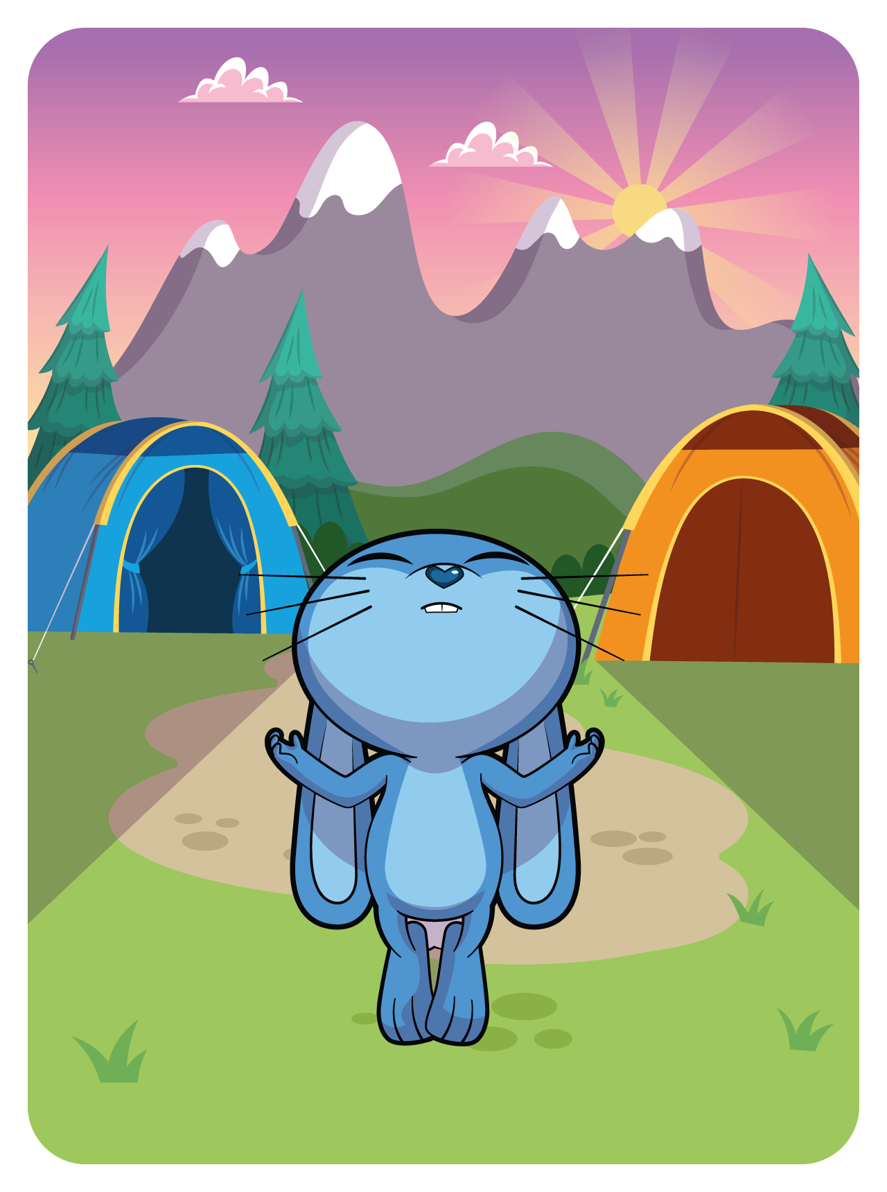 Gary Vaynerchuk - VeeFriends Series 2 - Radical Rabbit #24773 - NFT # 24773