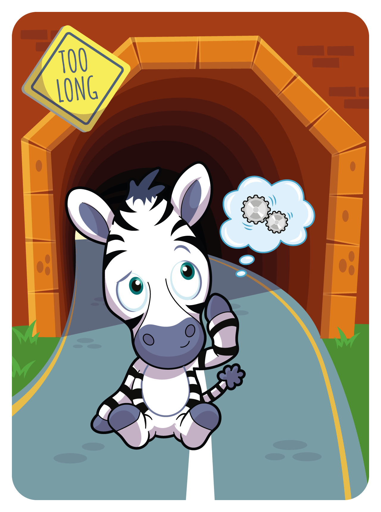 Gary Vaynerchuk - VeeFriends Series 2 - Zestful Zebra #24774 - NFT # 24774