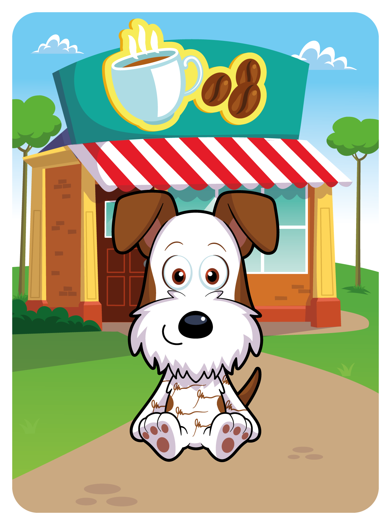 Gary Vaynerchuk - VeeFriends Series 2 - Insightful Irish Terrier #24776 - NFT # 24776