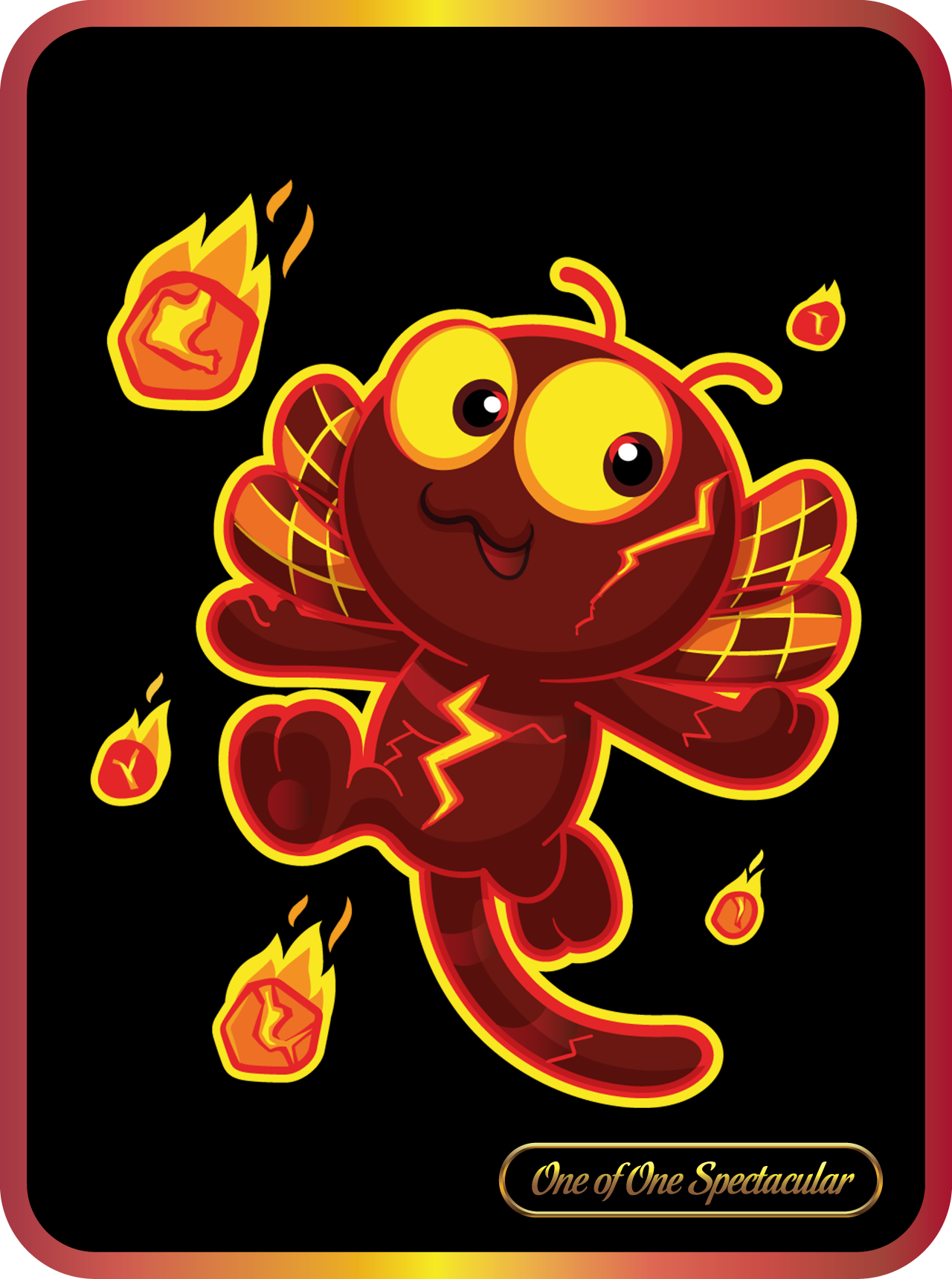 Gary Vaynerchuk - VeeFriends Series 2 - Dedicated Dragonfly #2478 - NFT # 2478