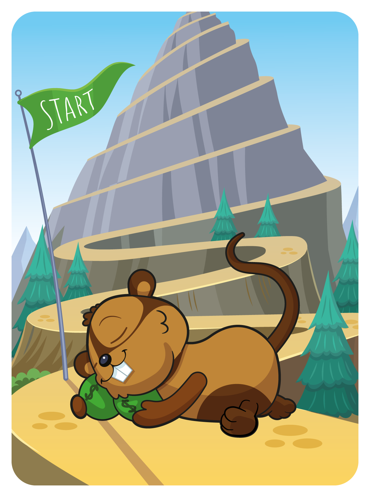 Gary Vaynerchuk - VeeFriends Series 2 - Generous Gerbil #24786 - NFT # 24786