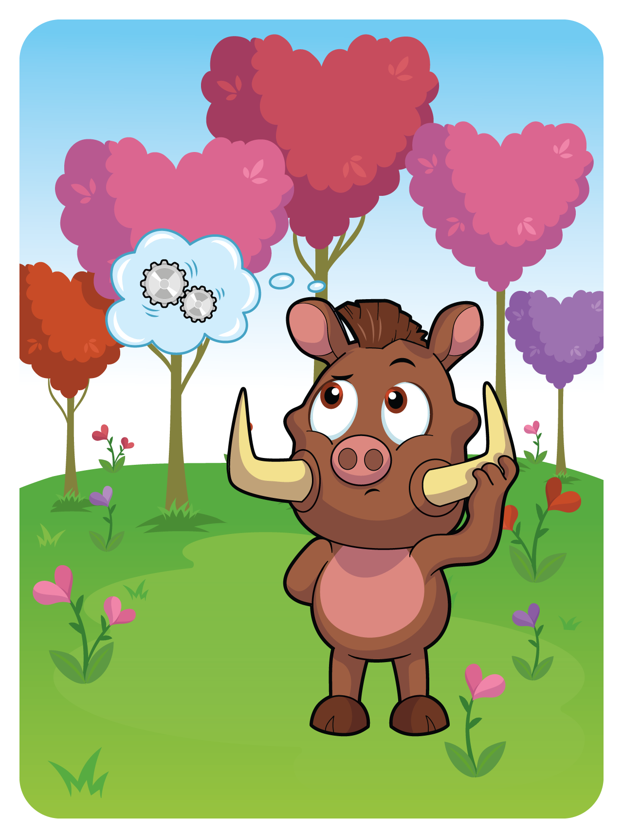 Gary Vaynerchuk - VeeFriends Series 2 - Well-Rounded Warthog #24788 - NFT # 24788