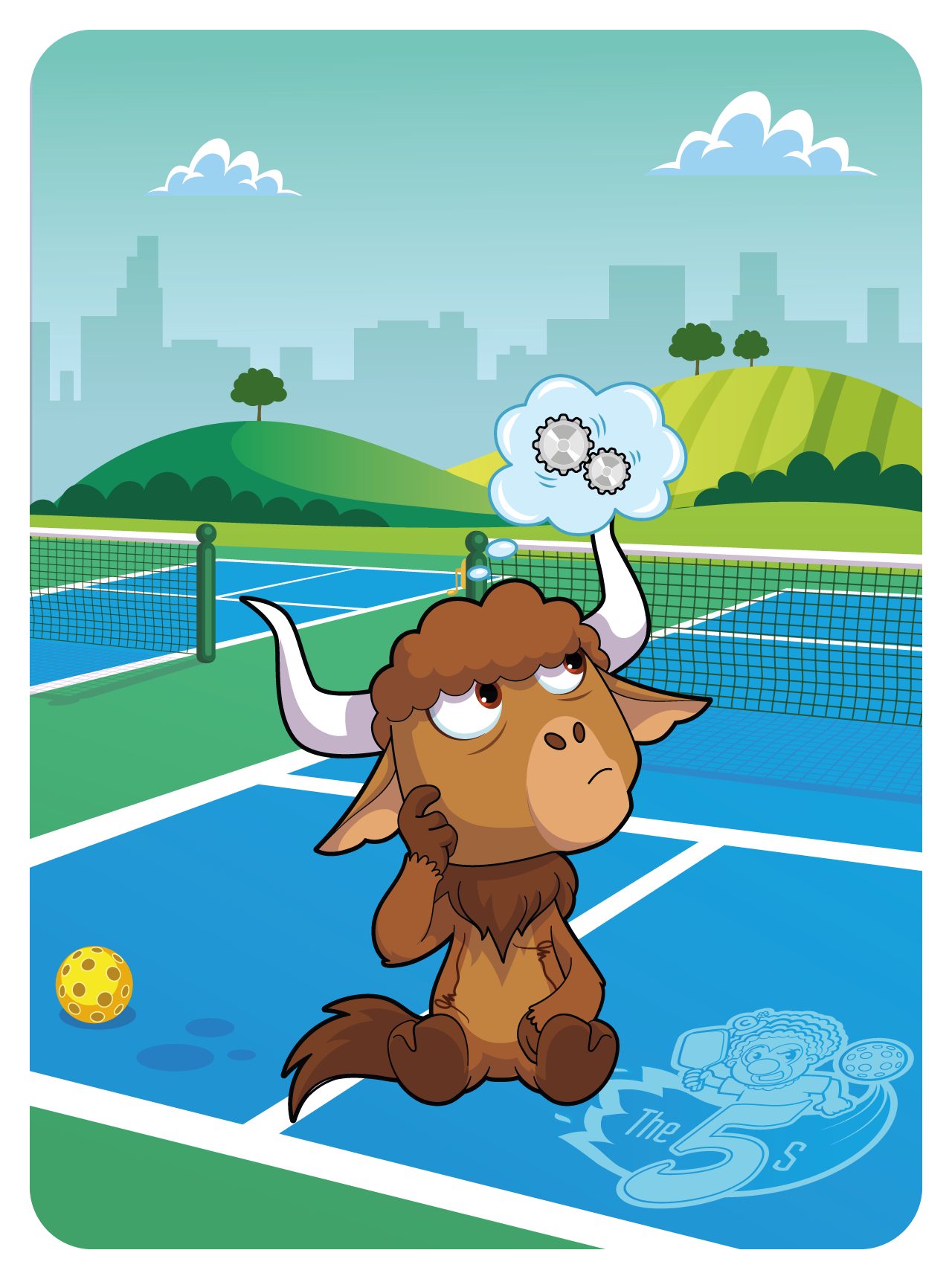 Gary Vaynerchuk - VeeFriends Series 2 - Yolo Yak #24789 - NFT # 24789