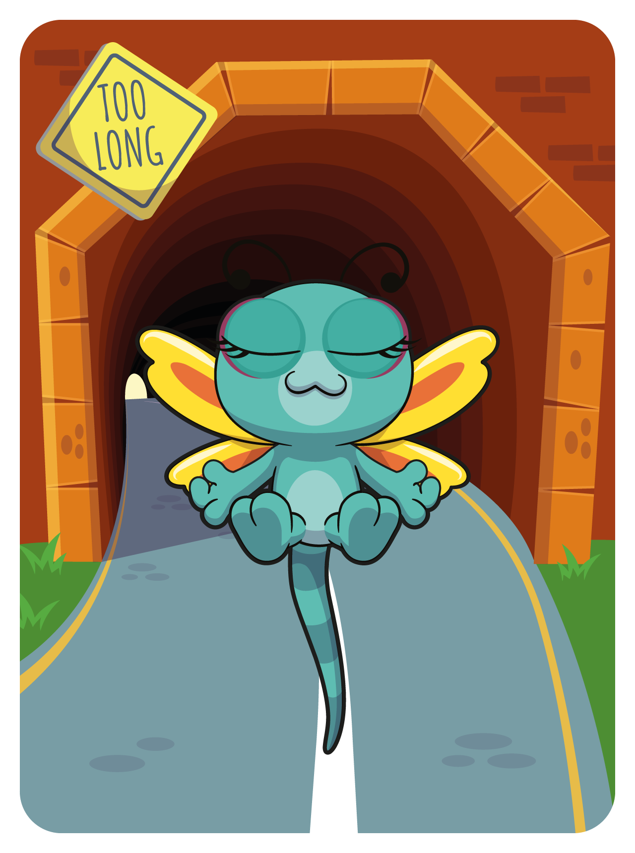 Gary Vaynerchuk - VeeFriends Series 2 - Daring Dragonfly #24790 - NFT # 24790