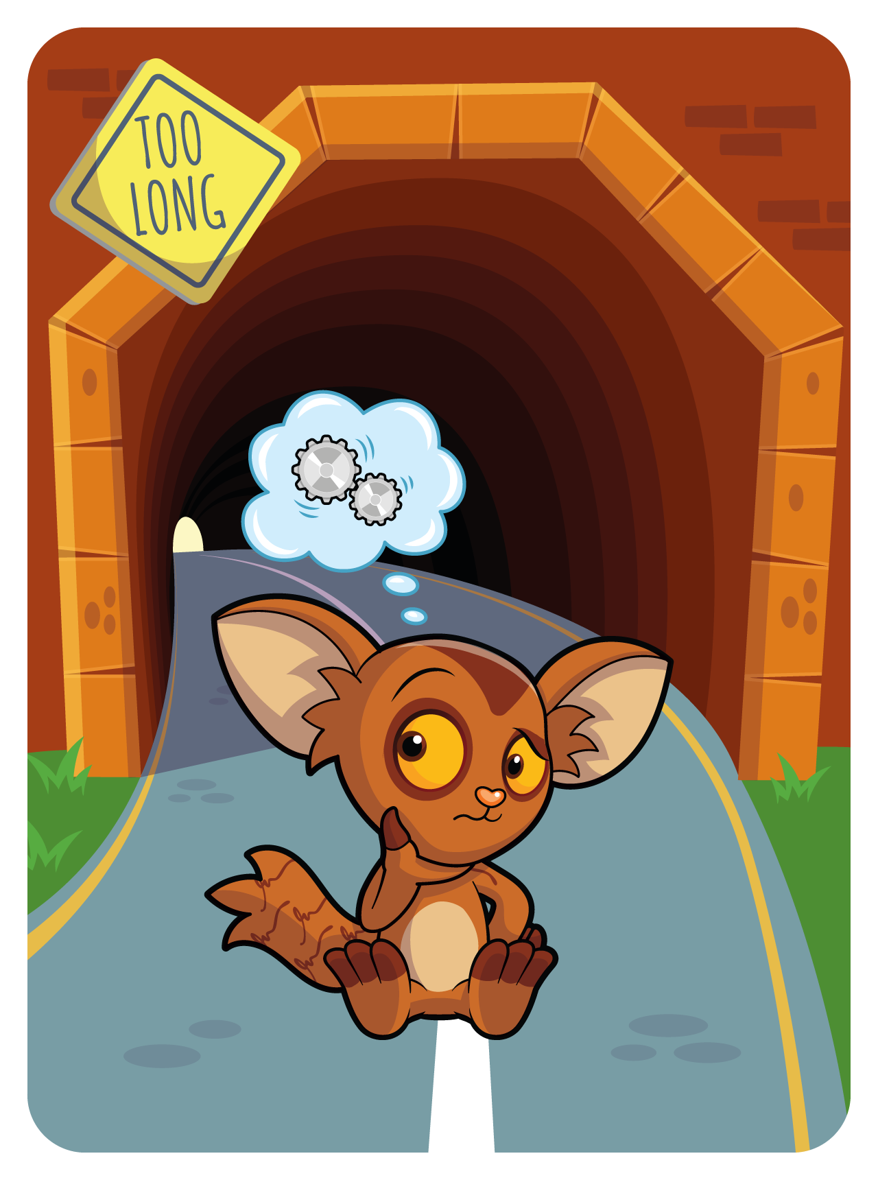 Gary Vaynerchuk - VeeFriends Series 2 - Amped Aye Aye #24791 - NFT # 24791