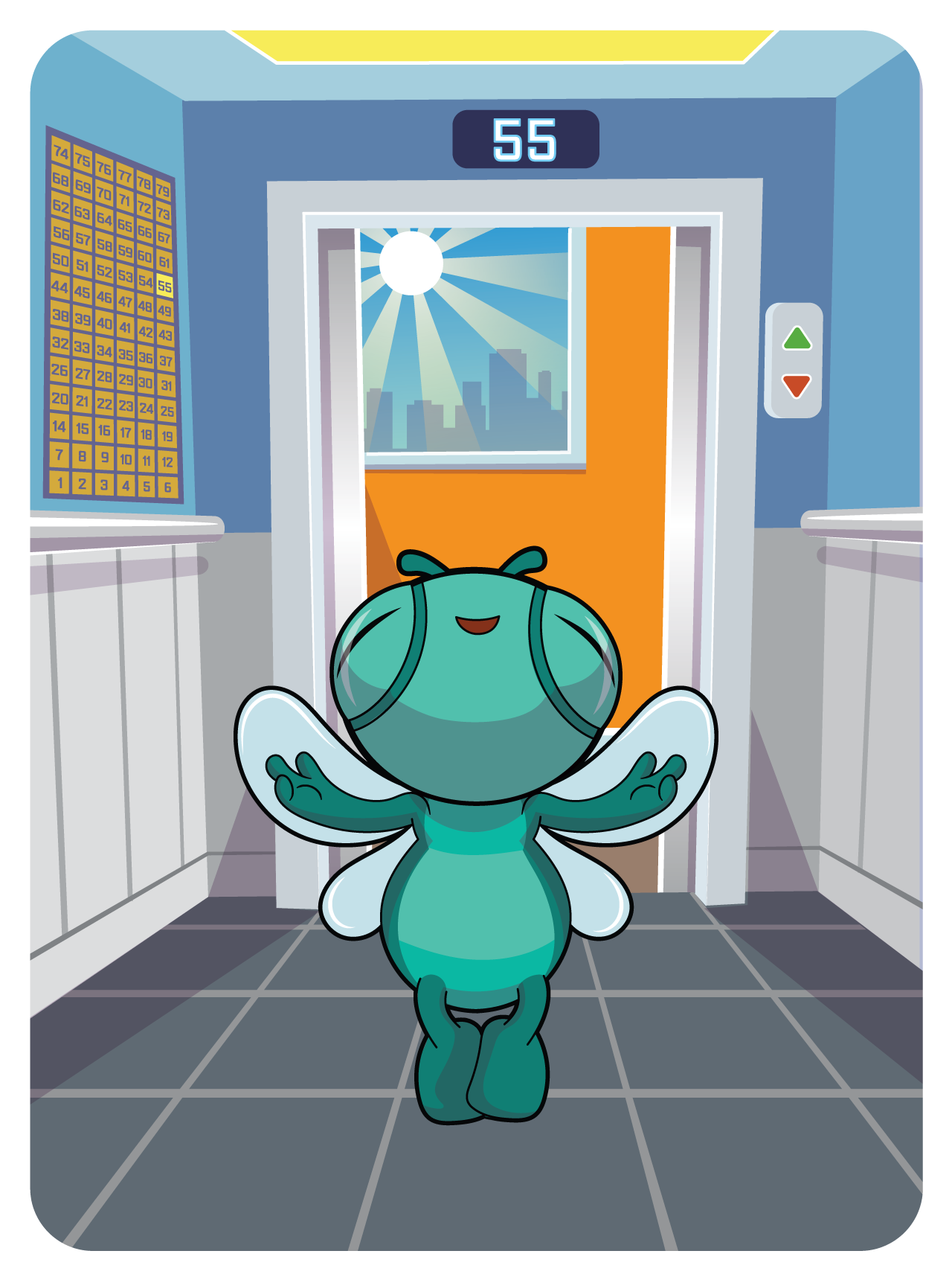 Gary Vaynerchuk - VeeFriends Series 2 - "You're Gonna Die" Fly #24796 - NFT # 24796