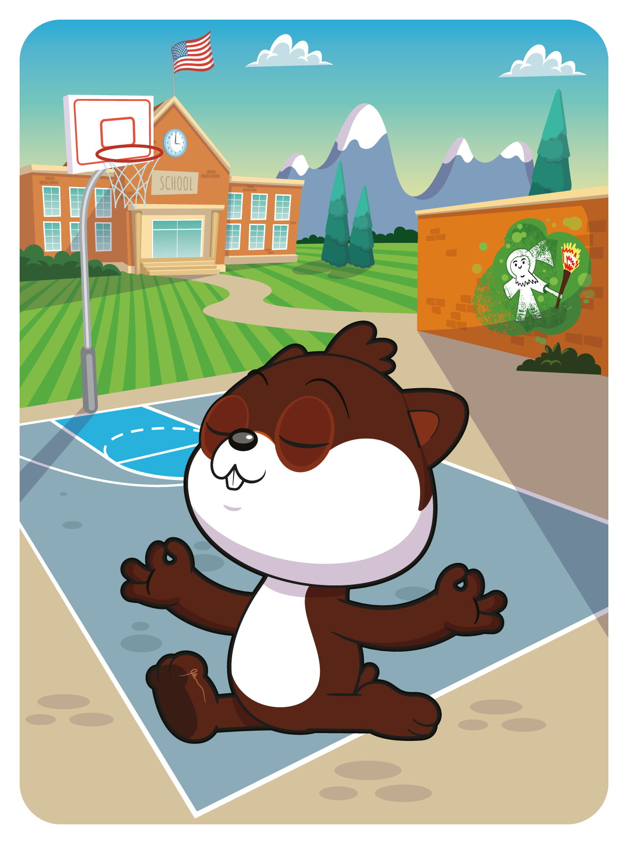 Gary Vaynerchuk - VeeFriends Series 2 - Hustling Hamster #24797 - NFT # 24797