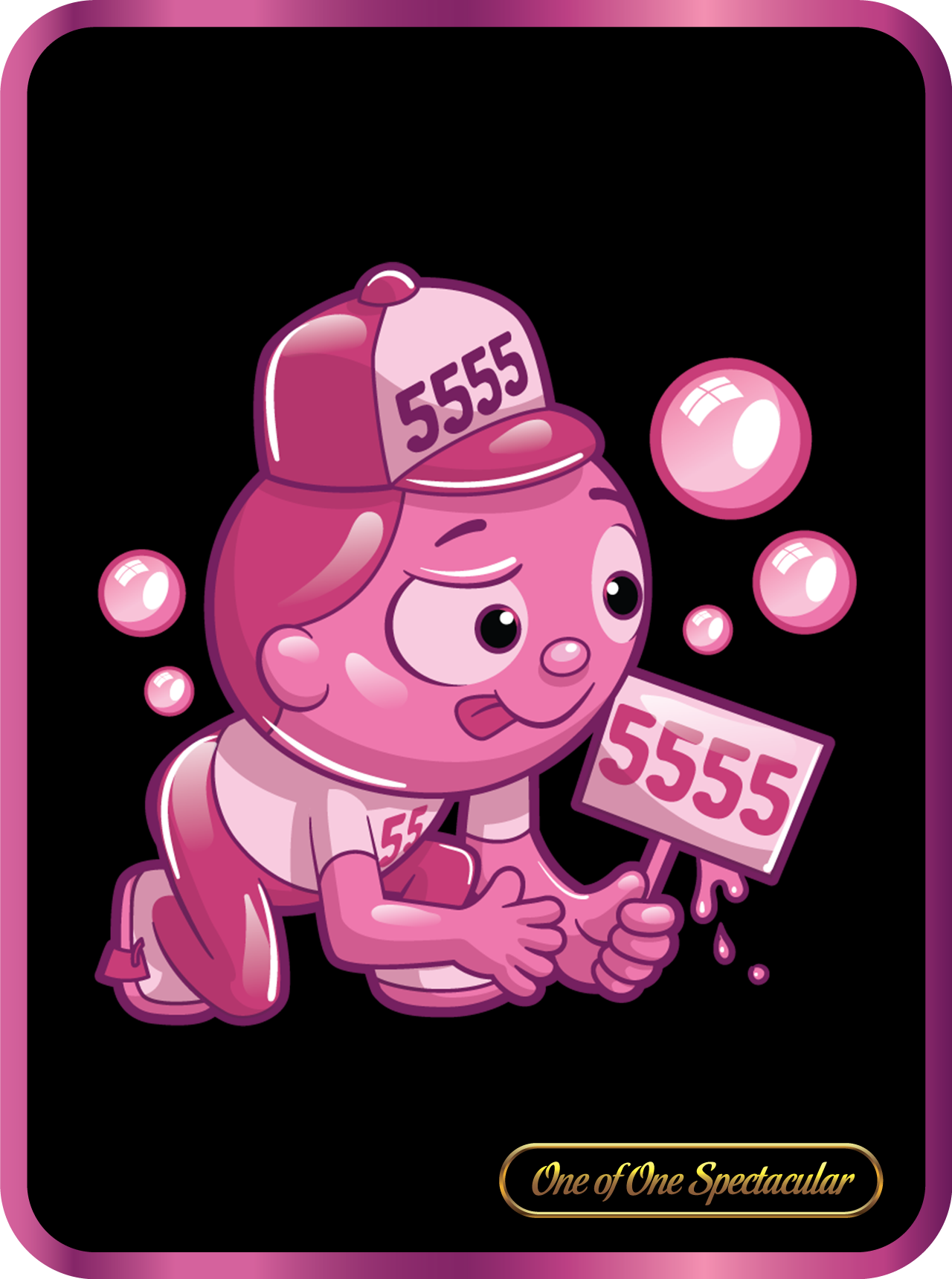 Gary Vaynerchuk - VeeFriends Series 2 - 5555 Fan #248 - NFT # 248