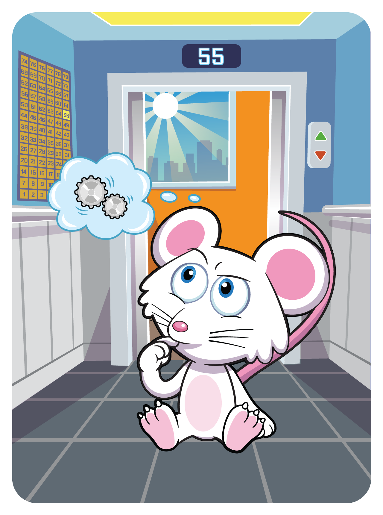 Gary Vaynerchuk - VeeFriends Series 2 - Mojo Mouse #24800 - NFT # 24800