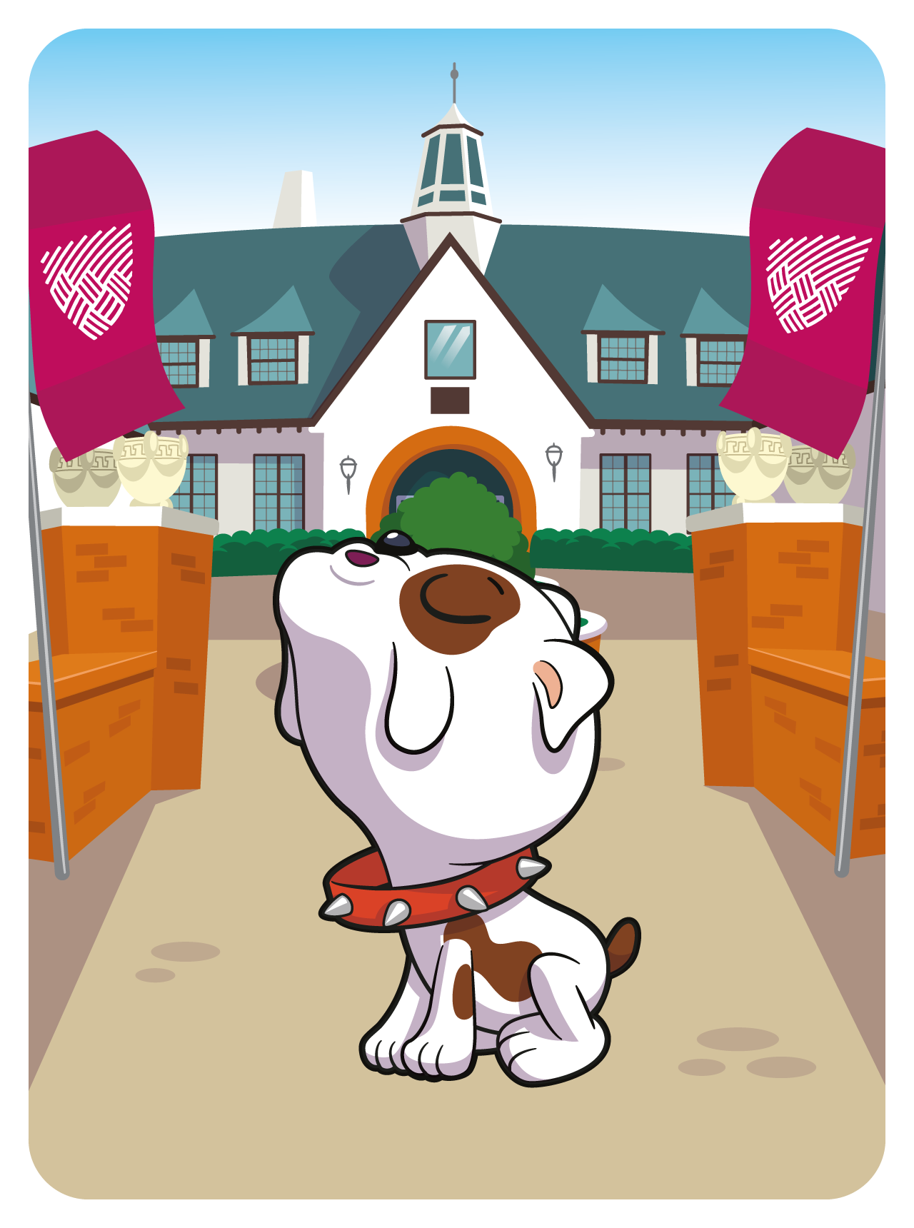 Gary Vaynerchuk - VeeFriends Series 2 - Bad-Ass Bulldog #24804 - NFT # 24804