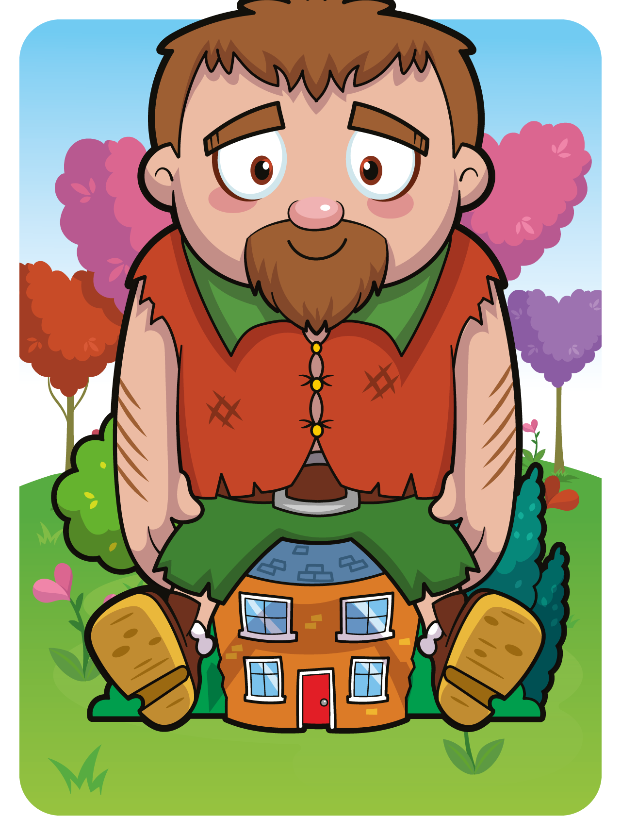 Gary Vaynerchuk - VeeFriends Series 2 - Gentle Giant #24806 - NFT # 24806