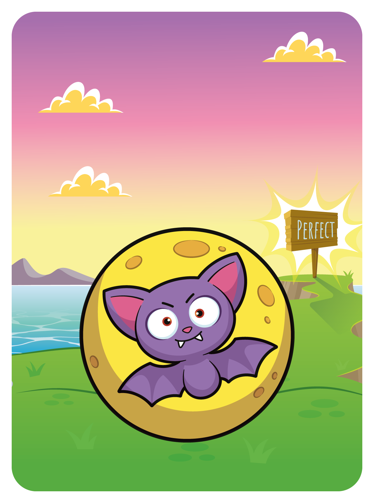 Gary Vaynerchuk - VeeFriends Series 2 - Bold As Fuck Bat #24808 - NFT # 24808