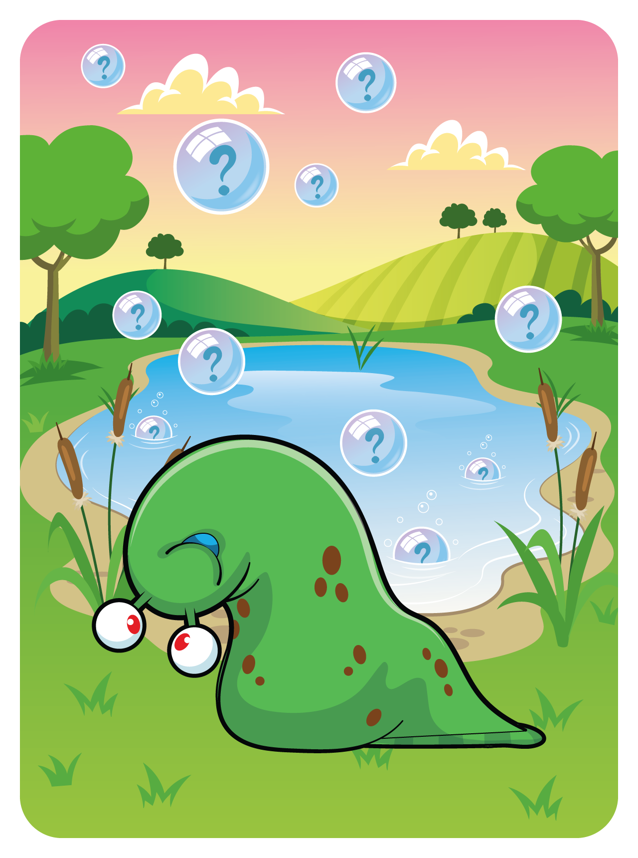 Gary Vaynerchuk - VeeFriends Series 2 - Slay'n Slug #24810 - NFT # 24810