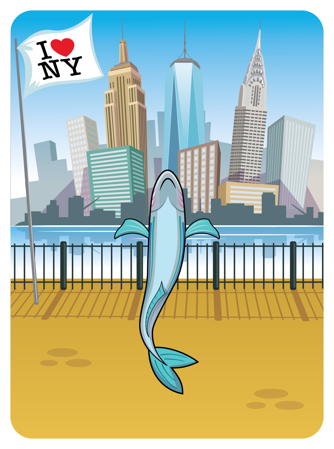 Gary Vaynerchuk - VeeFriends Series 2 - Spiffy Salmon #24815 - NFT # 24815