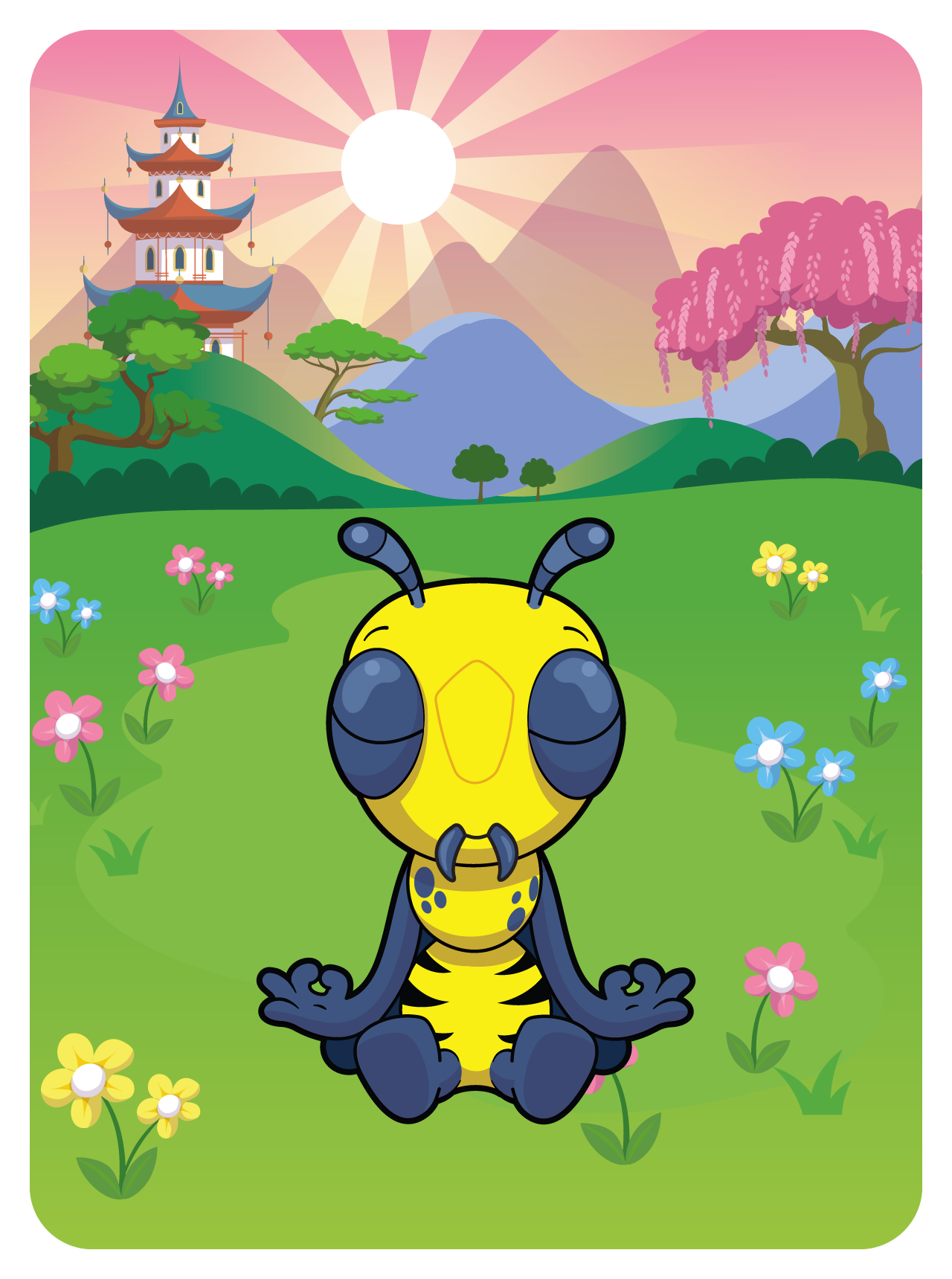 Gary Vaynerchuk - VeeFriends Series 2 - Wise Wasp #24817 - NFT # 24817