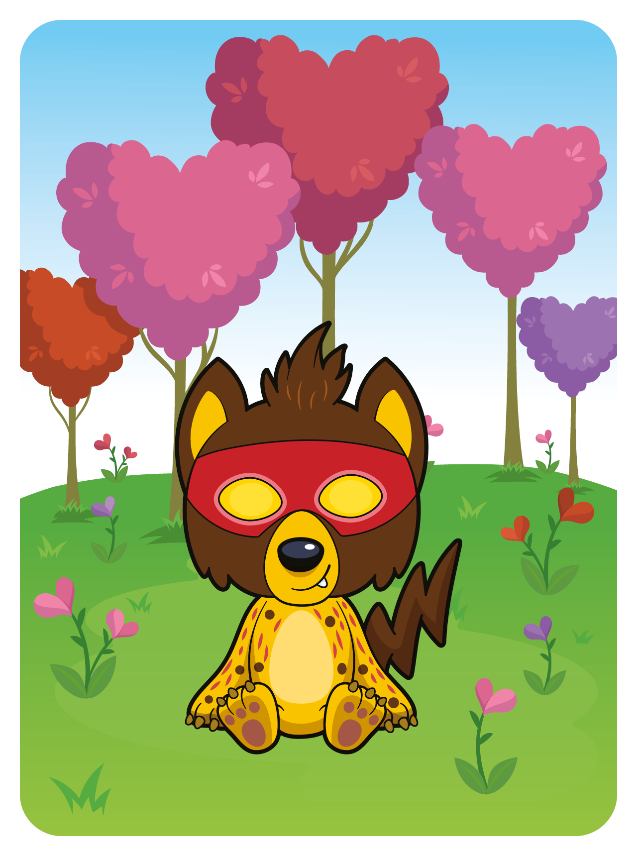 Gary Vaynerchuk - VeeFriends Series 2 - Hodl Hyena #24818 - NFT # 24818