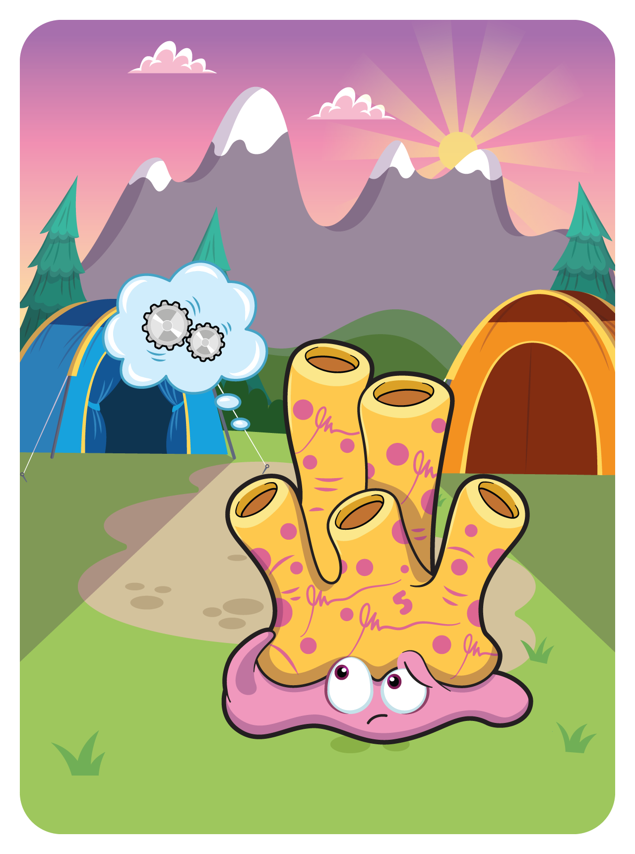 Gary Vaynerchuk - VeeFriends Series 2 - Like A Sponge #24819 - NFT # 24819