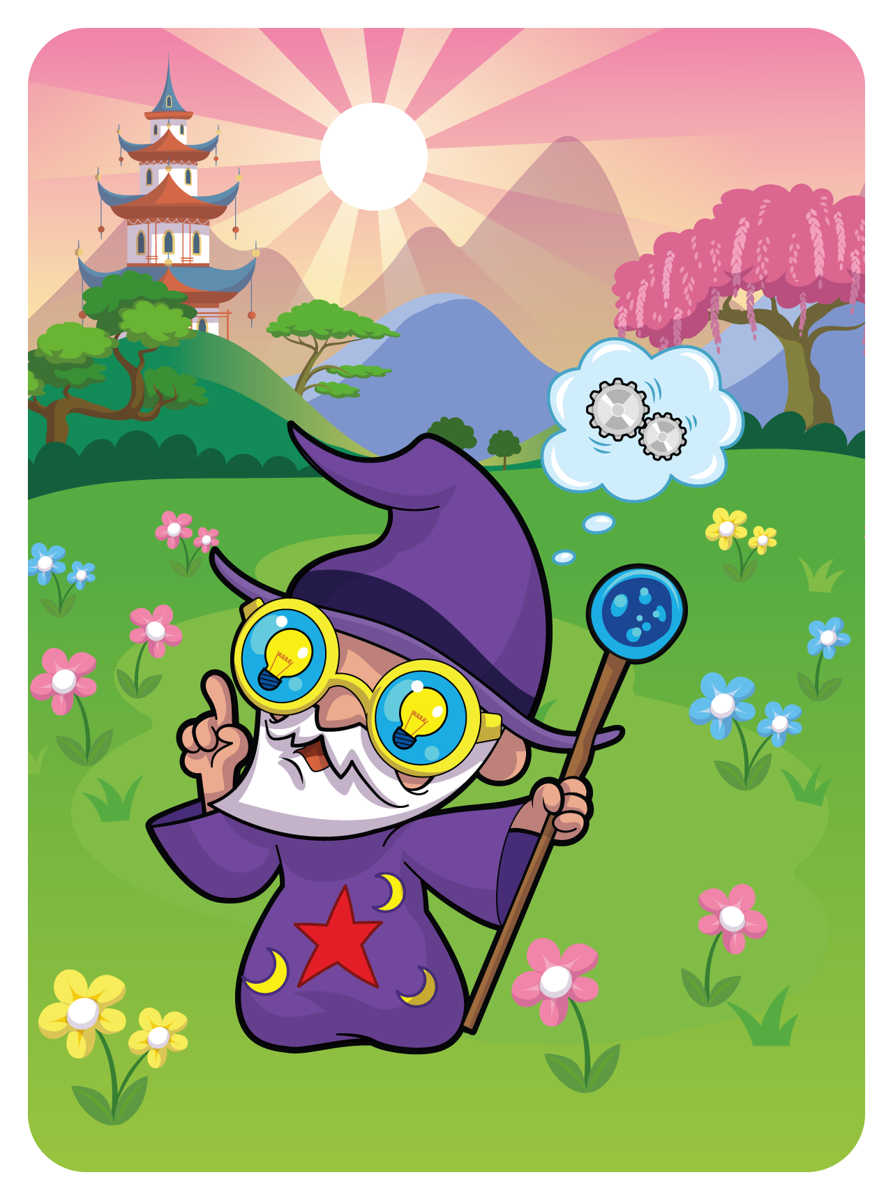 Gary Vaynerchuk - VeeFriends Series 2 - Willful Wizard #24827 - NFT # 24827