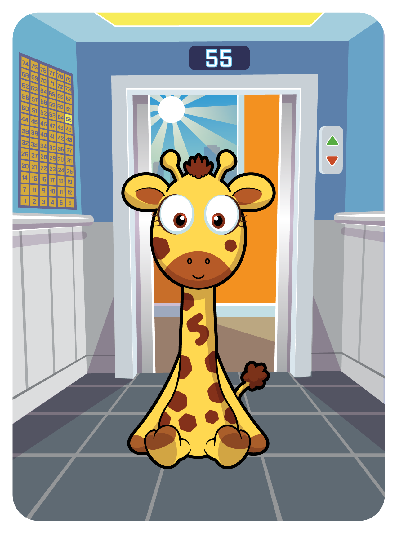 Gary Vaynerchuk - VeeFriends Series 2 - Genuine Giraffe #24829 - NFT # 24829