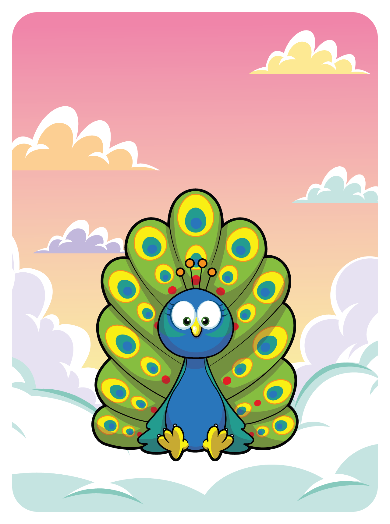 Gary Vaynerchuk - VeeFriends Series 2 - Practical Peacock #24830 - NFT # 24830