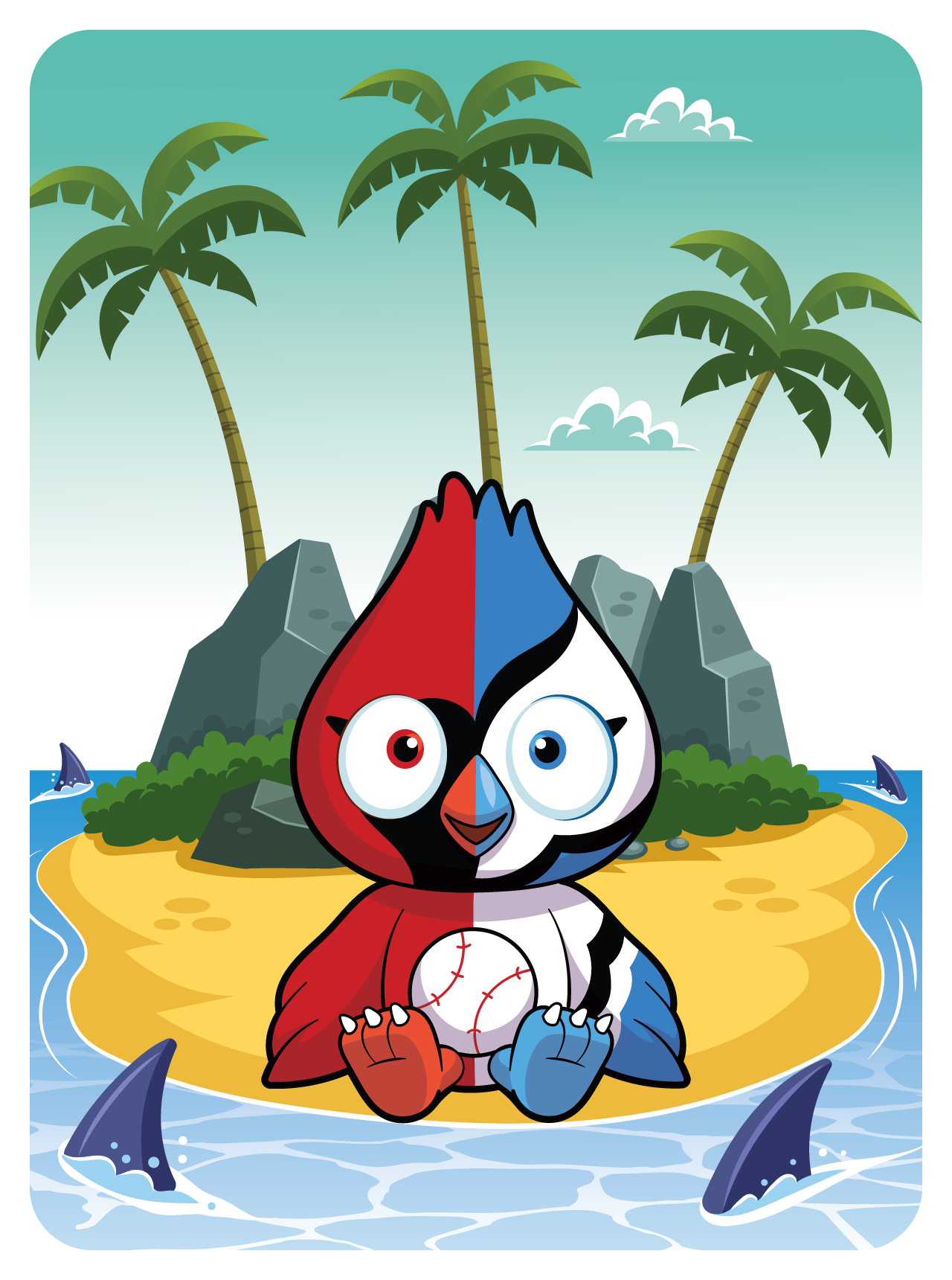 Gary Vaynerchuk - VeeFriends Series 2 - Toronto & St. Louis #24843 - NFT # 24843