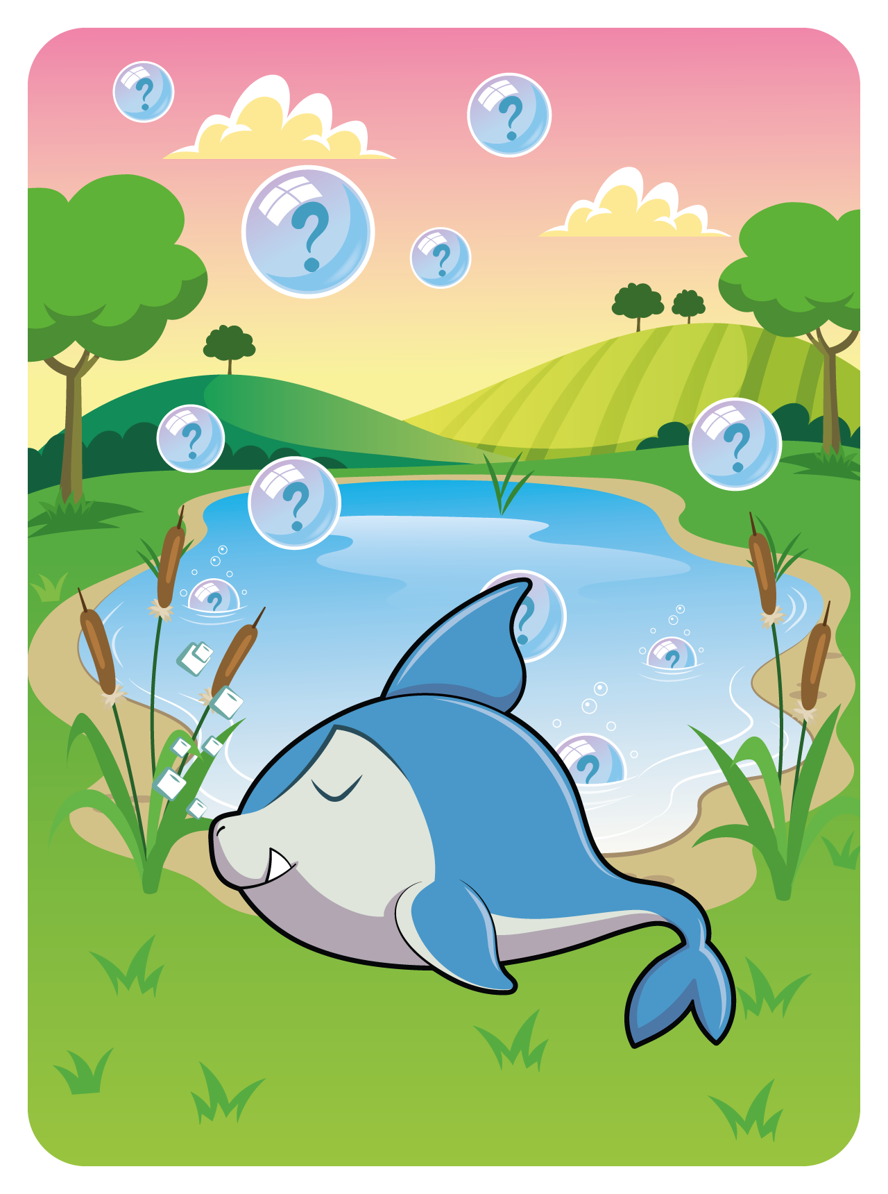 Gary Vaynerchuk - VeeFriends Series 2 - Shrewd Shark #24847 - NFT # 24847