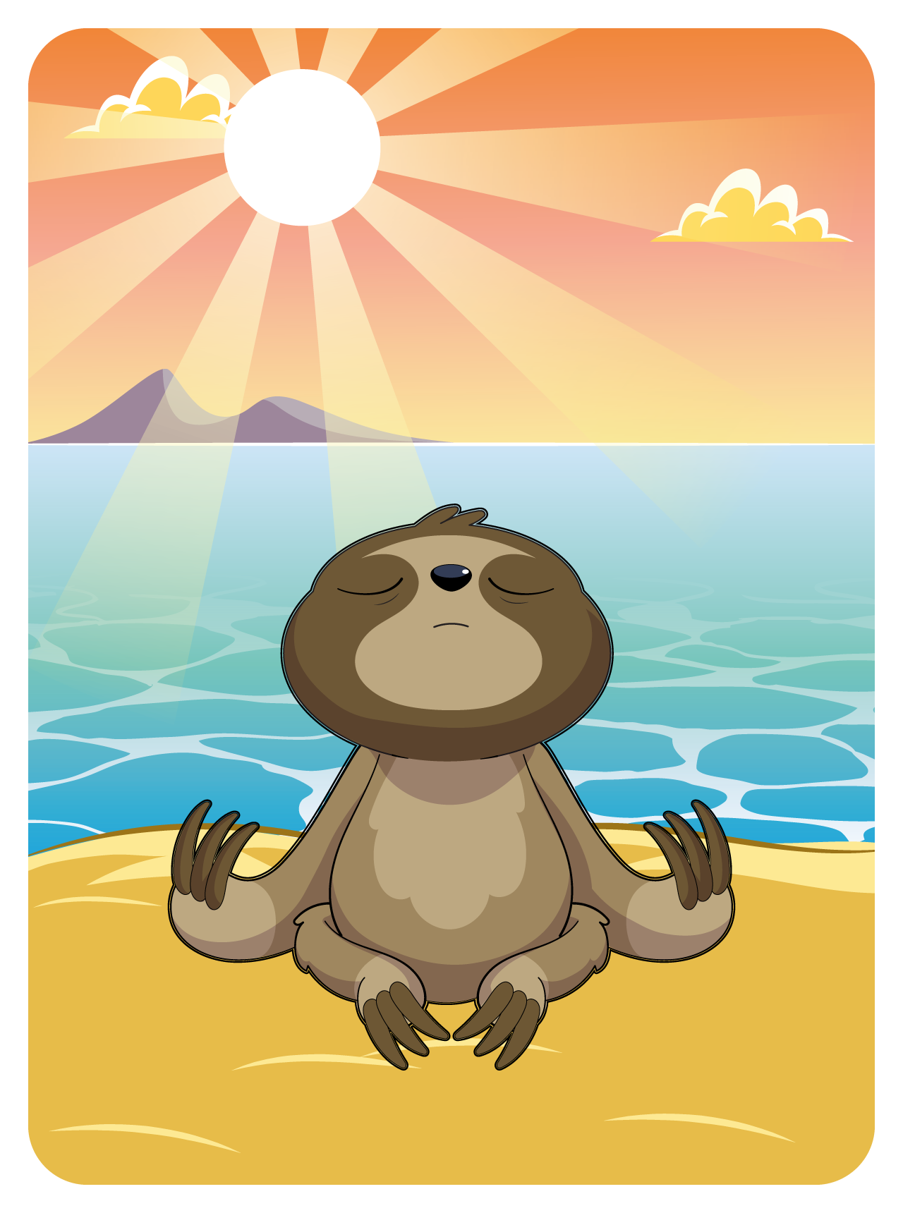 Gary Vaynerchuk - VeeFriends Series 2 - Selfless Sloth #24857 - NFT # 24857