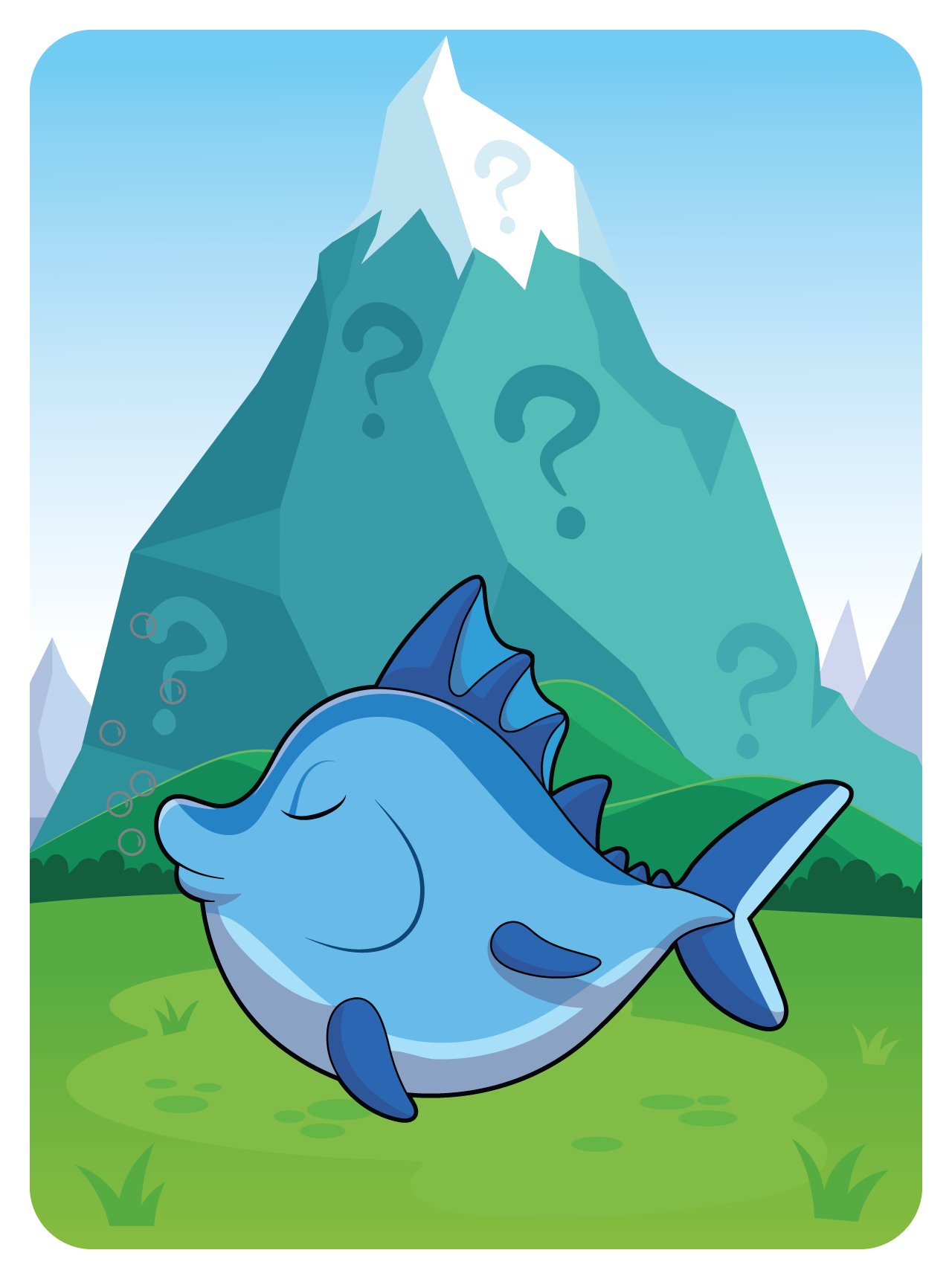 Gary Vaynerchuk - VeeFriends Series 2 - Tolerant Tuna #24864 - NFT # 24864