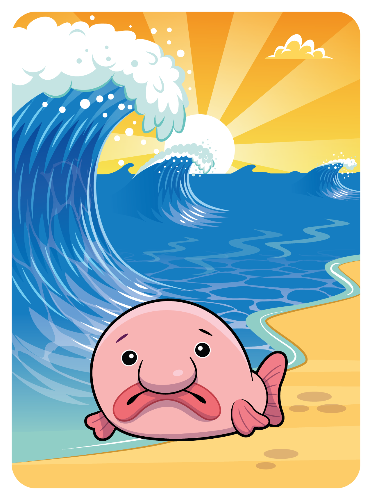 Gary Vaynerchuk - VeeFriends Series 2 - Bashful Blobfish #24865 - NFT # 24865