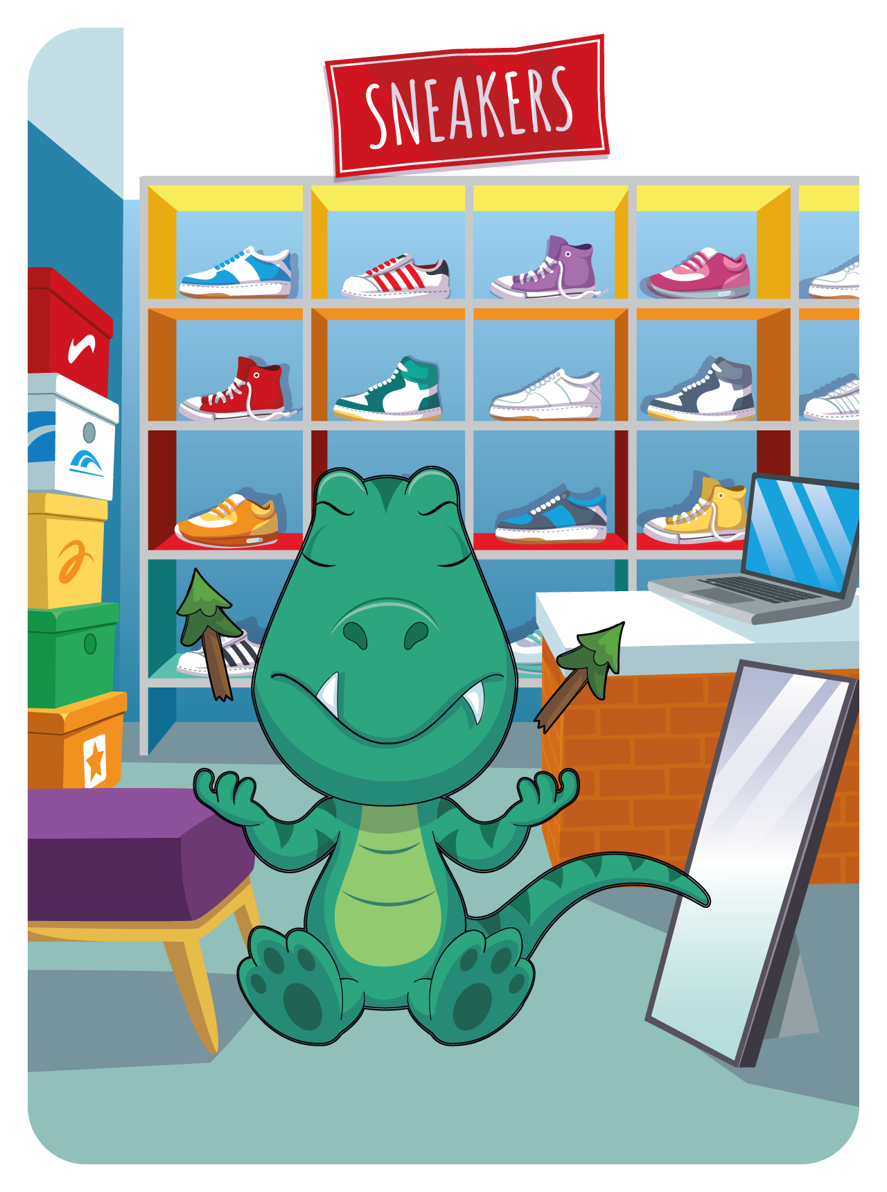 Gary Vaynerchuk - VeeFriends Series 2 - Truculent T-Rex #24868 - NFT # 24868