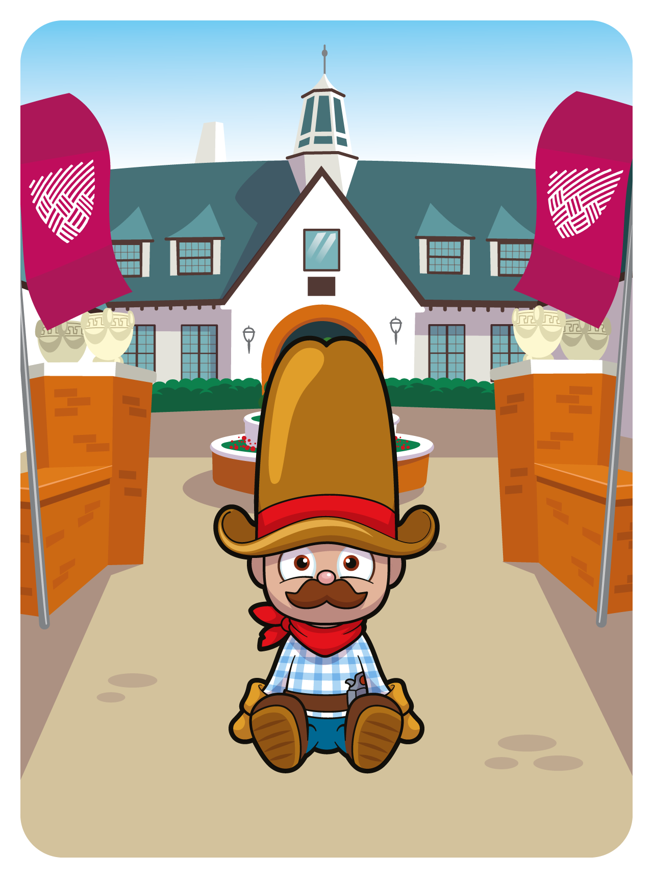 Gary Vaynerchuk - VeeFriends Series 2 - Considerate Cowboy #24869 - NFT # 24869