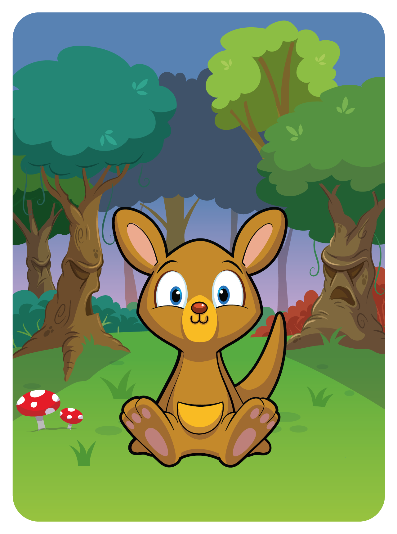 Gary Vaynerchuk - VeeFriends Series 2 - Kindred Kangaroo #24880 - NFT # 24880