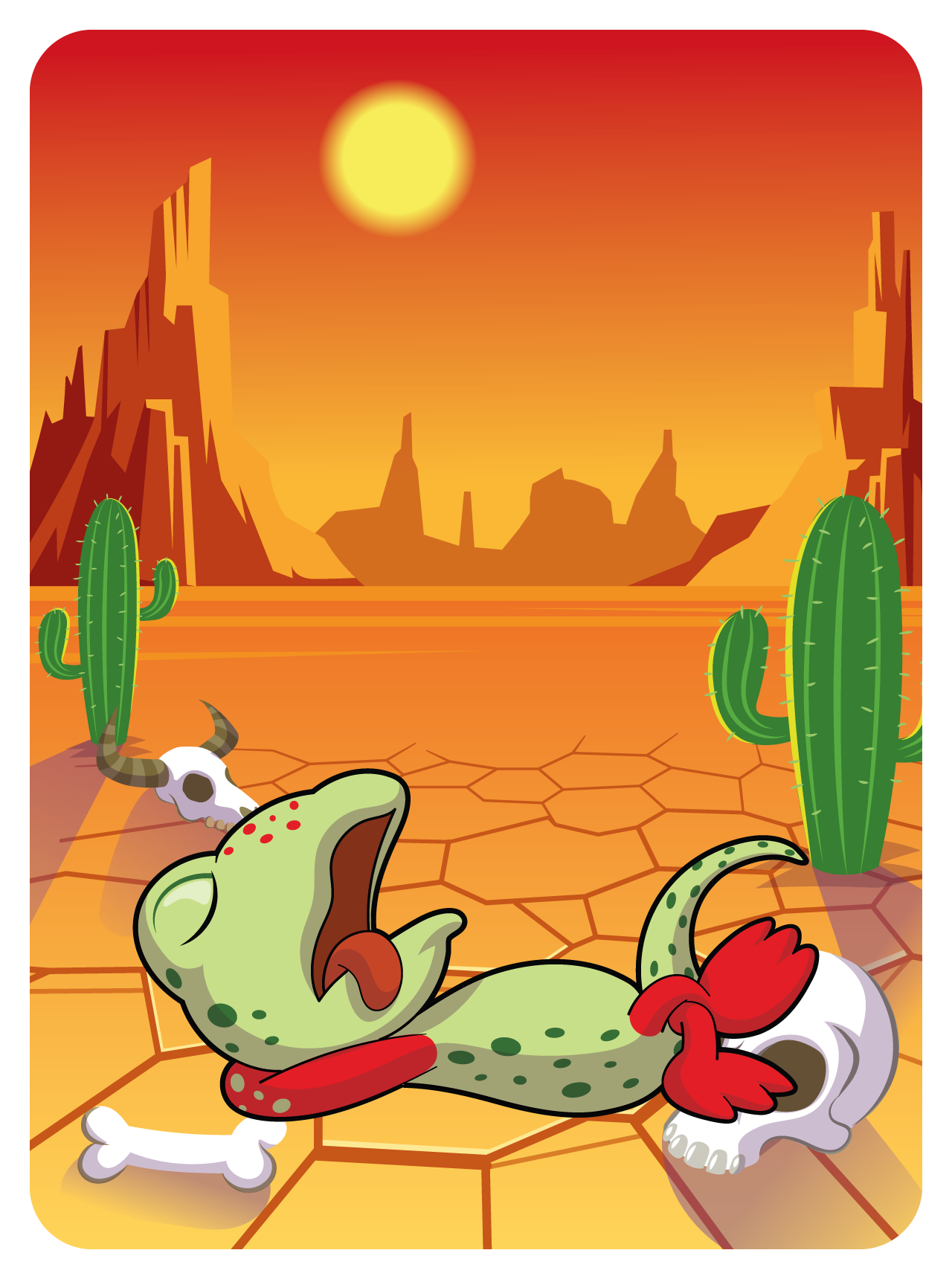 Gary Vaynerchuk - VeeFriends Series 2 - Sentimental Salamander #24886 - NFT # 24886