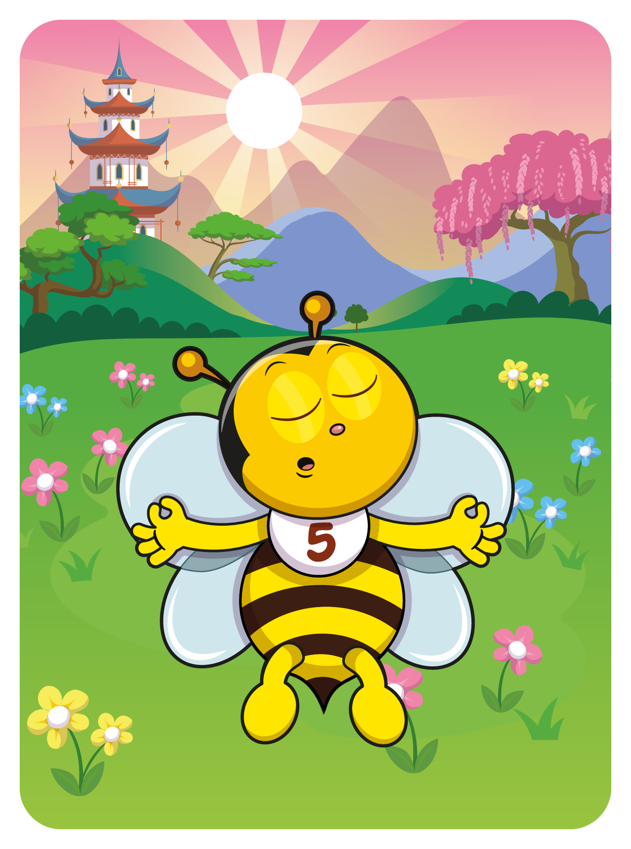 Gary Vaynerchuk - VeeFriends Series 2 - Gary Bee #24889 - NFT # 24889