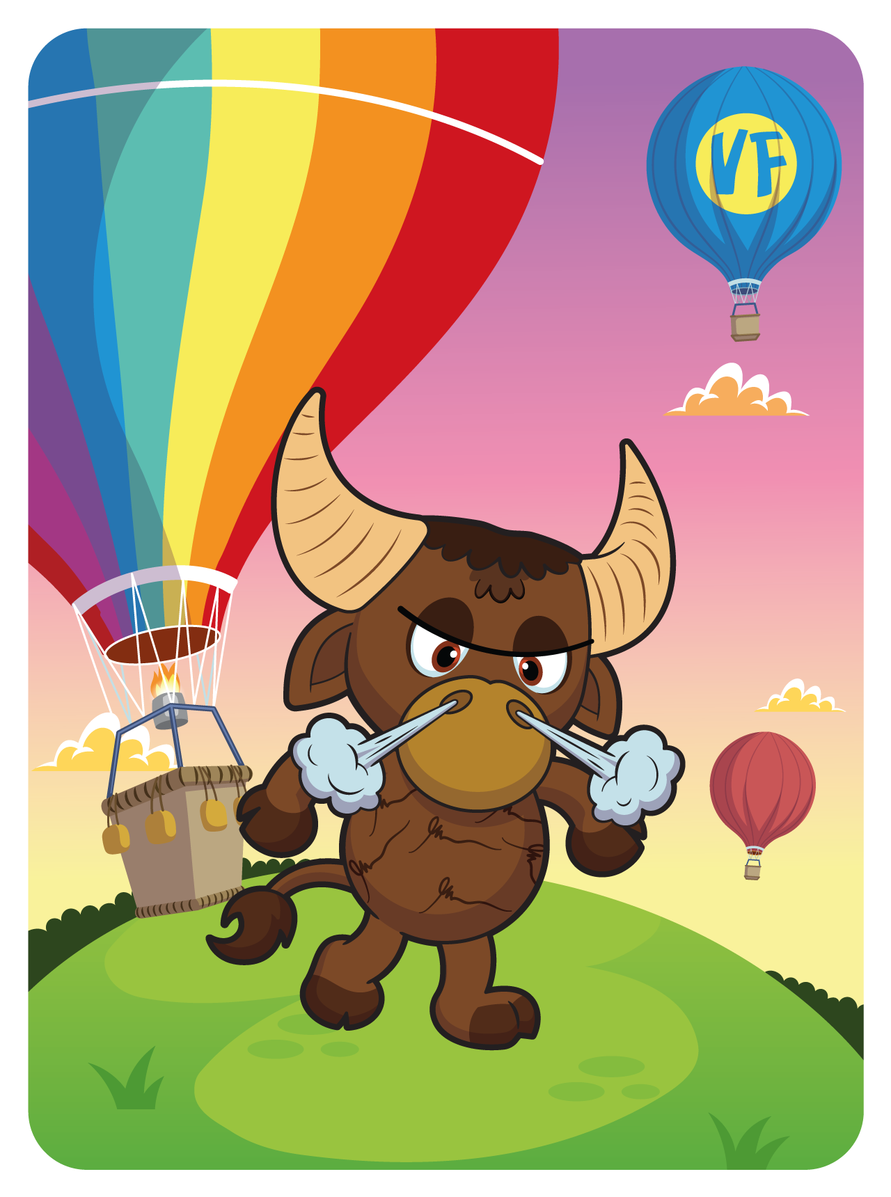 Gary Vaynerchuk - VeeFriends Series 2 - O.G. Ox #24892 - NFT # 24892