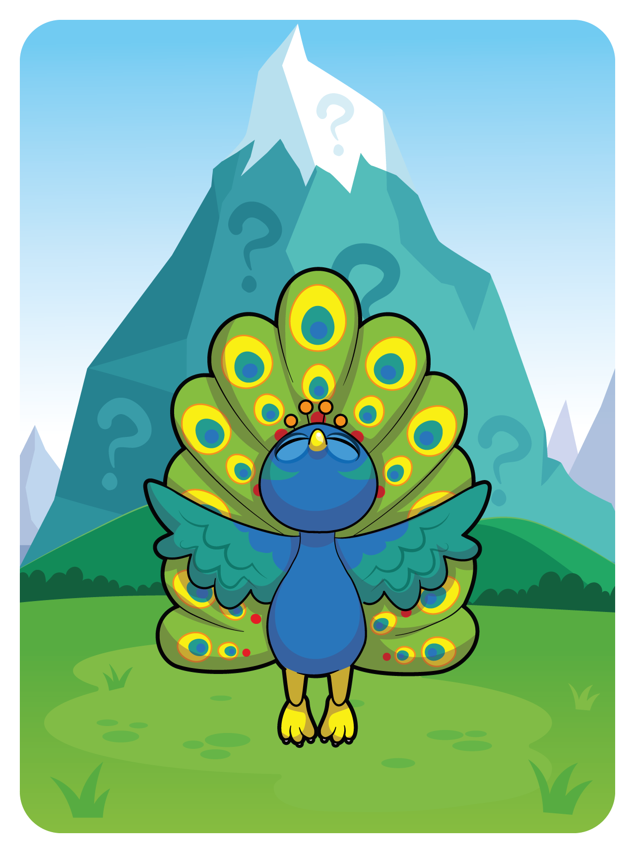 Gary Vaynerchuk - VeeFriends Series 2 - Practical Peacock #24900 - NFT # 24900