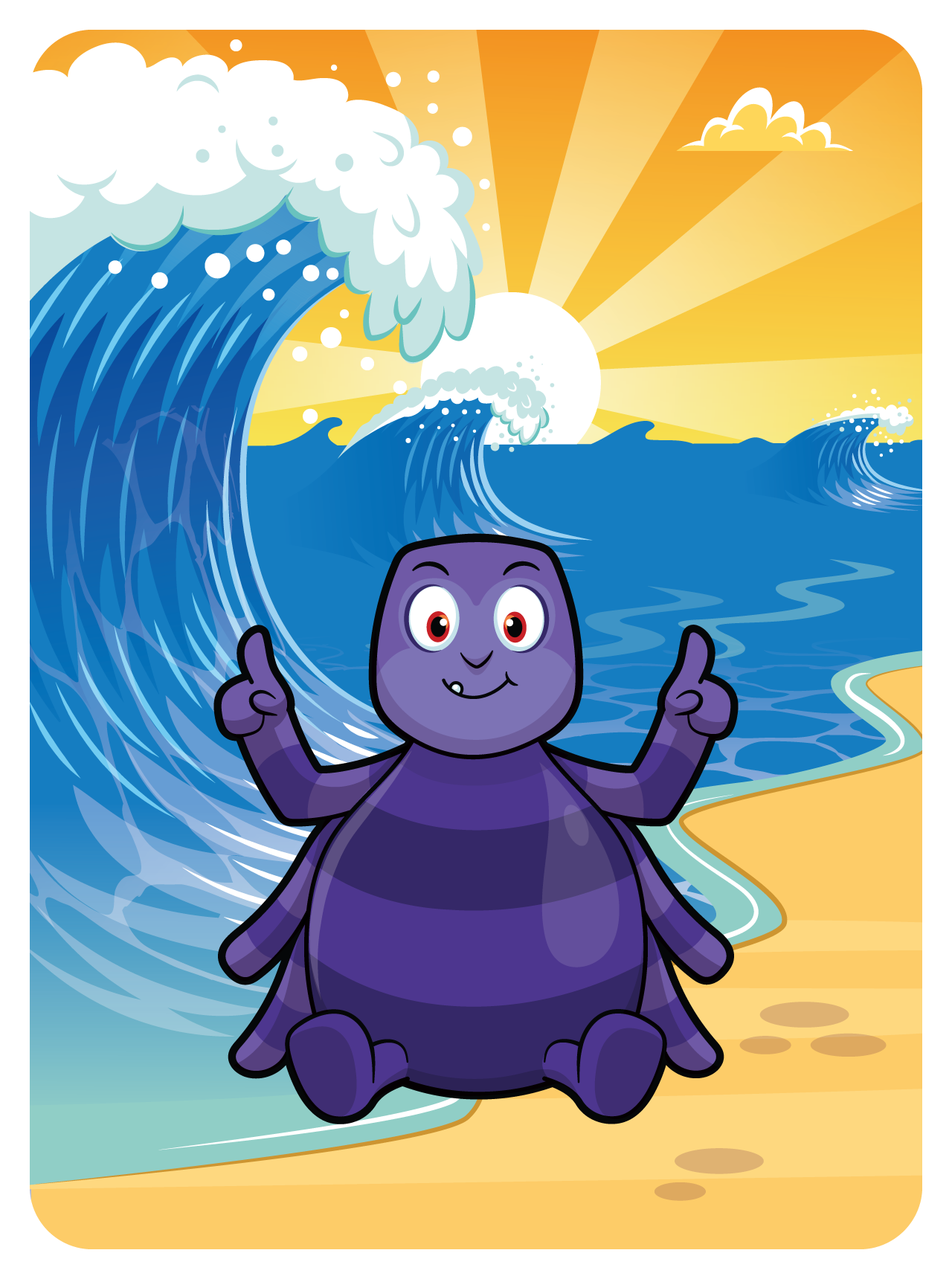 Gary Vaynerchuk - VeeFriends Series 2 - "Turnt" Tick #24901 - NFT # 24901