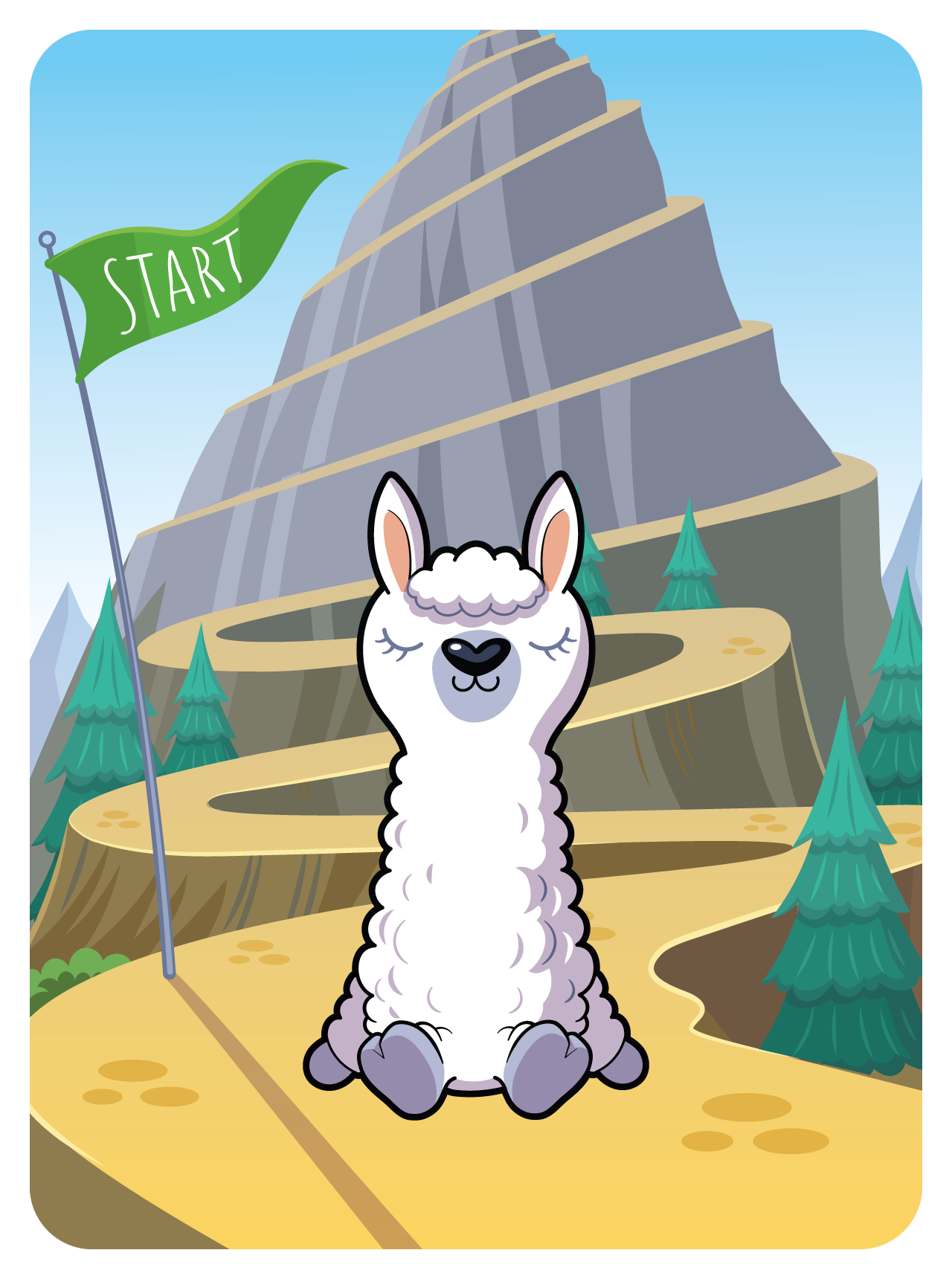 Gary Vaynerchuk - VeeFriends Series 2 - Legit Llama #24902 - NFT # 24902