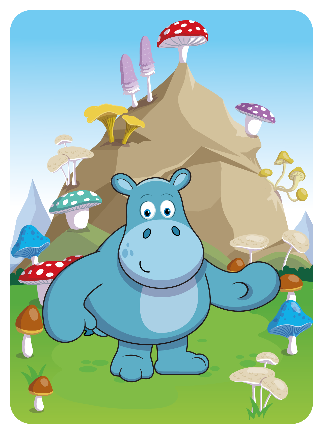 Gary Vaynerchuk - VeeFriends Series 2 - Helpful Hippo #24905 - NFT # 24905