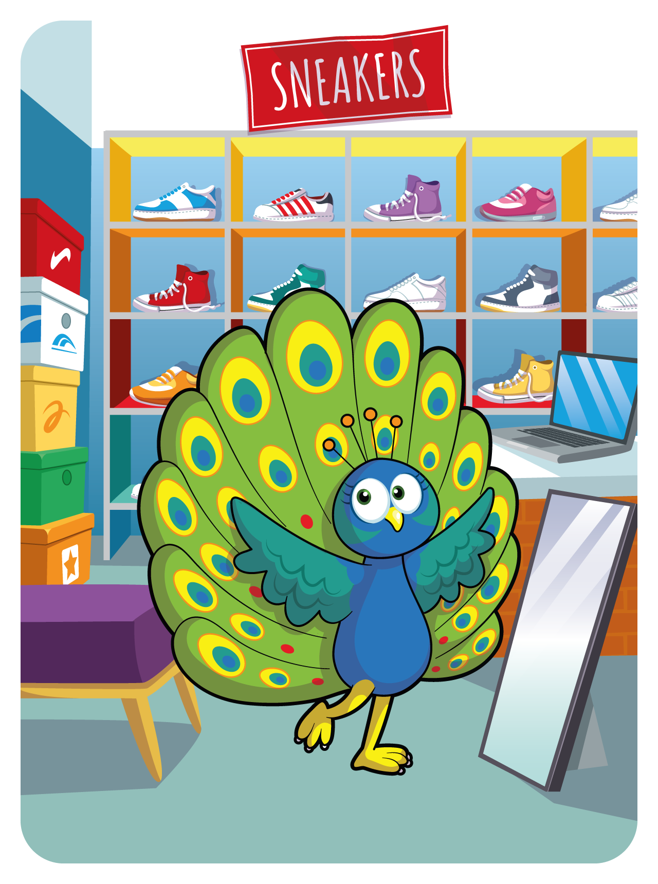 Gary Vaynerchuk - VeeFriends Series 2 - Practical Peacock #24908 - NFT # 24908