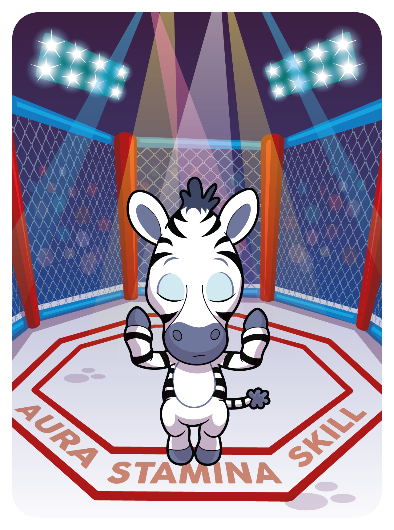 Gary Vaynerchuk - VeeFriends Series 2 - Zestful Zebra #24910 - NFT # 24910