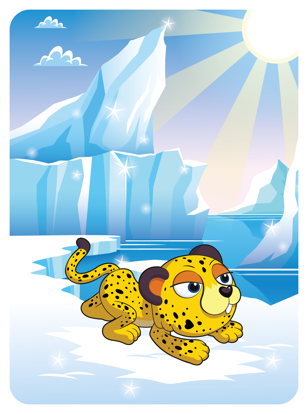 Gary Vaynerchuk - VeeFriends Series 2 - Charming Cheetah #24922 - NFT # 24922